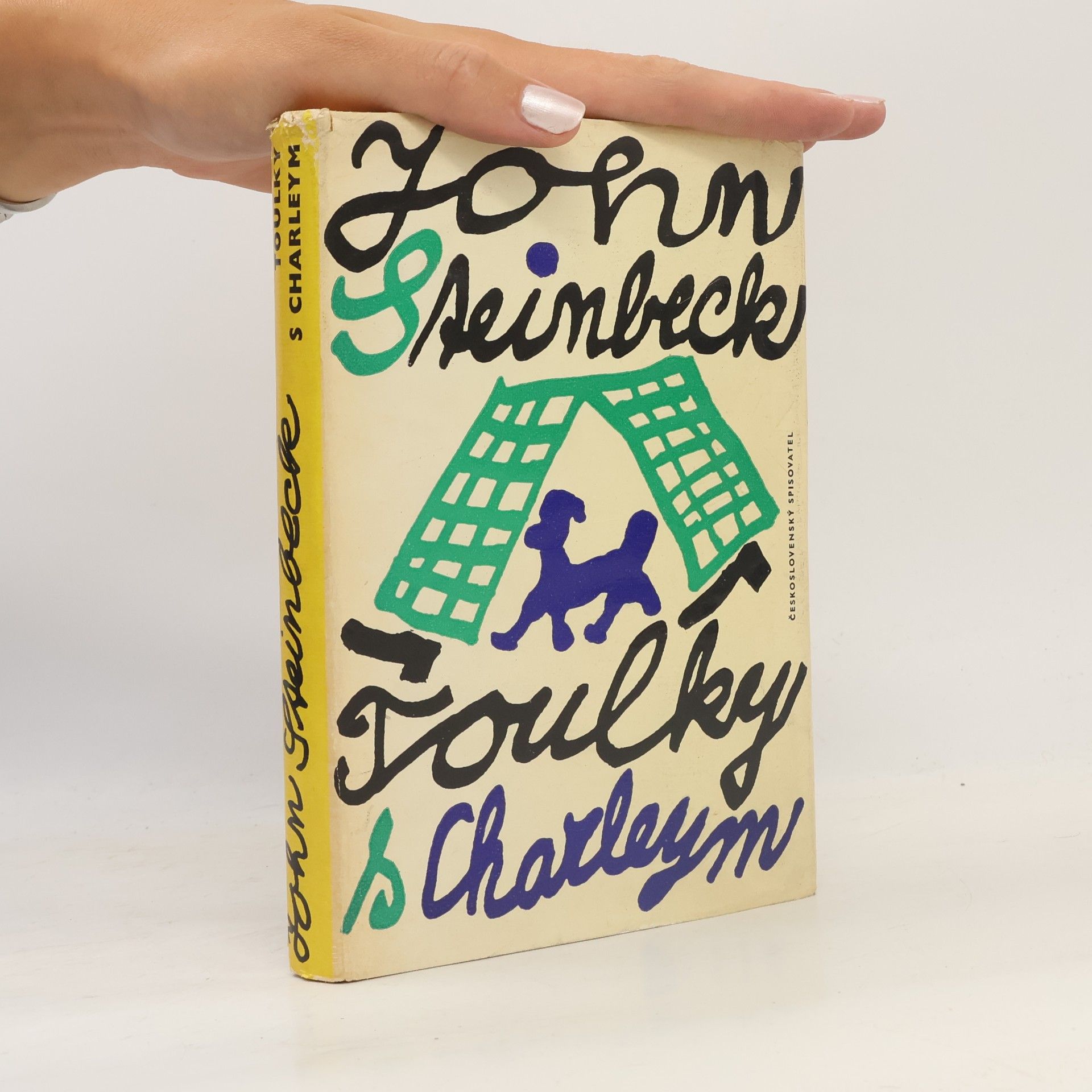 Jan Werich Toulky s Charleym