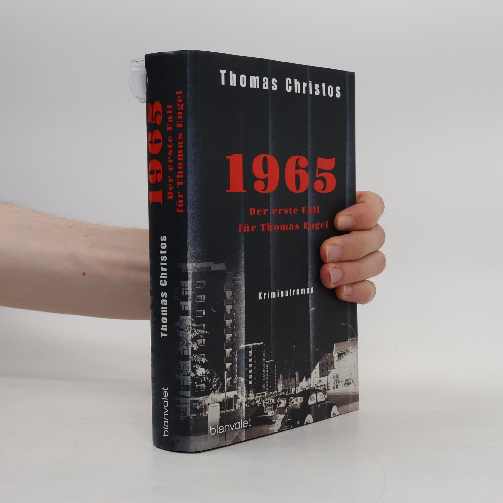 Thomas Christos 1965 - Der erste Fall für Thomas Engel