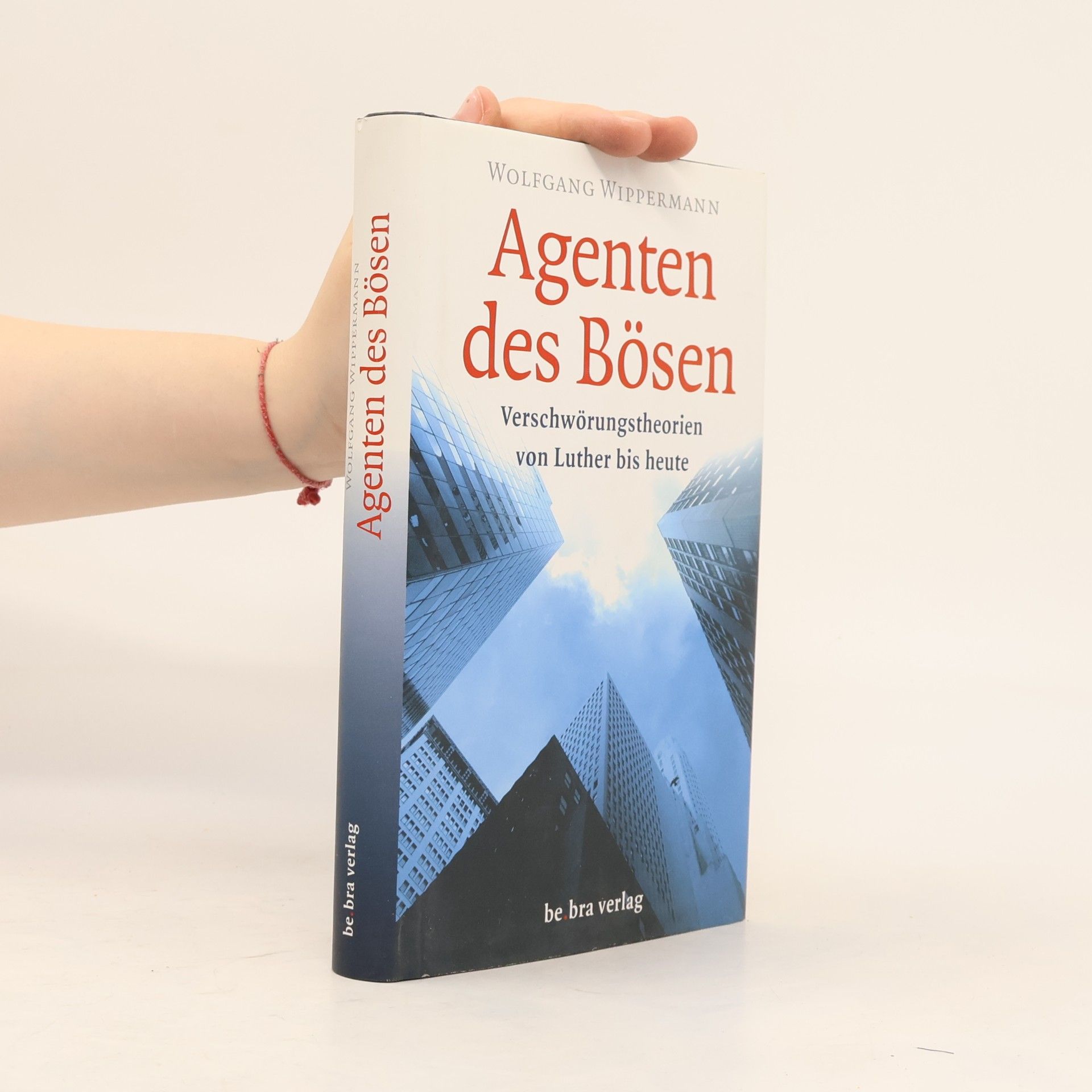 Wolfgang Wippermann Agenten des Bösen