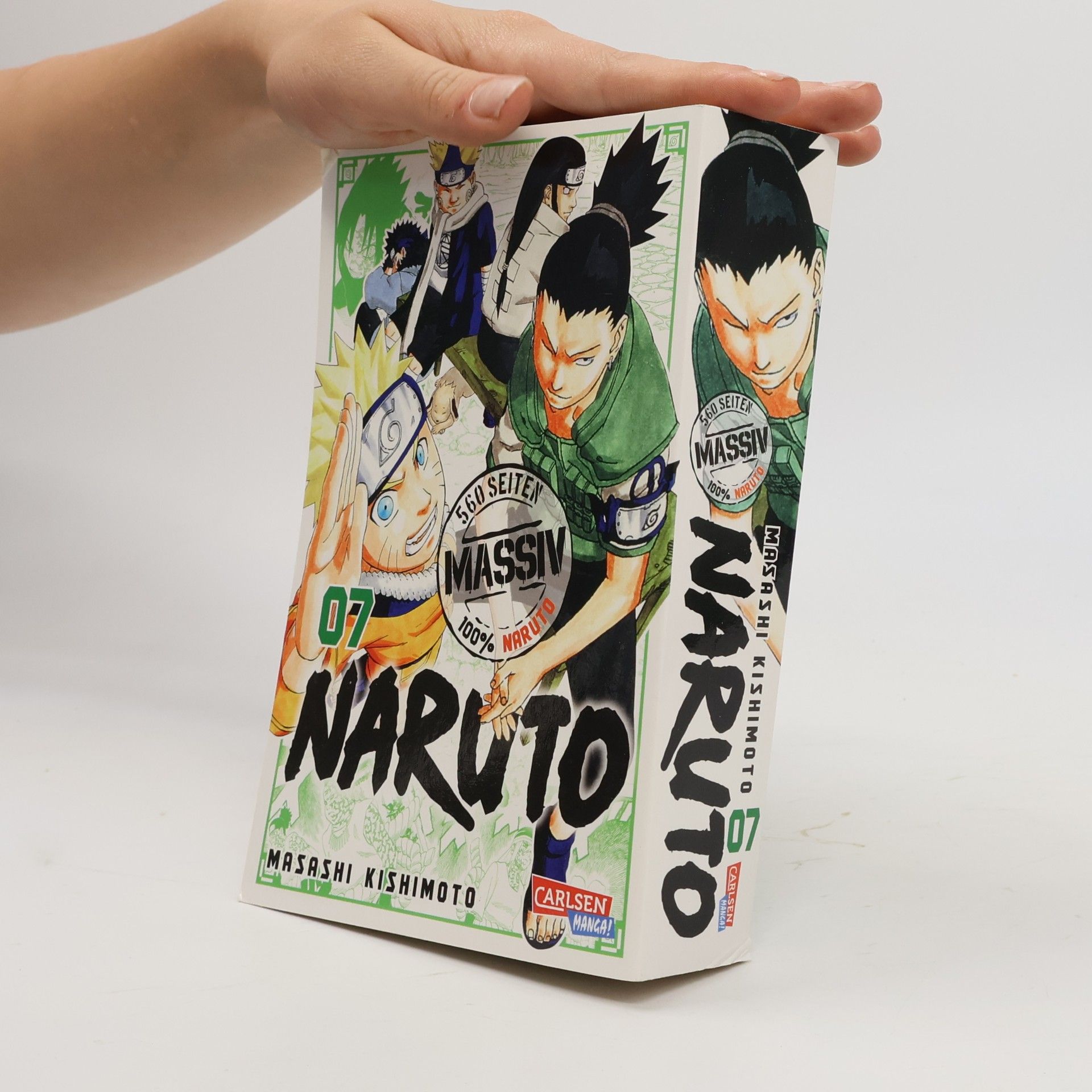 Masashi Kishimoto Sasuke wiedergewinnen! 1