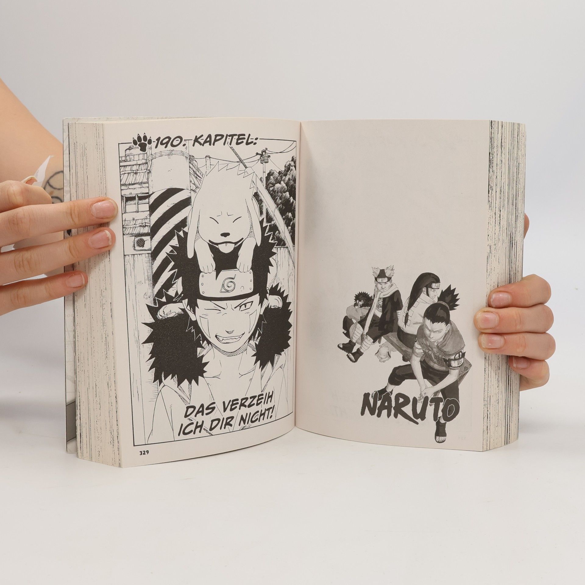 Masashi Kishimoto Sasuke wiedergewinnen! 1