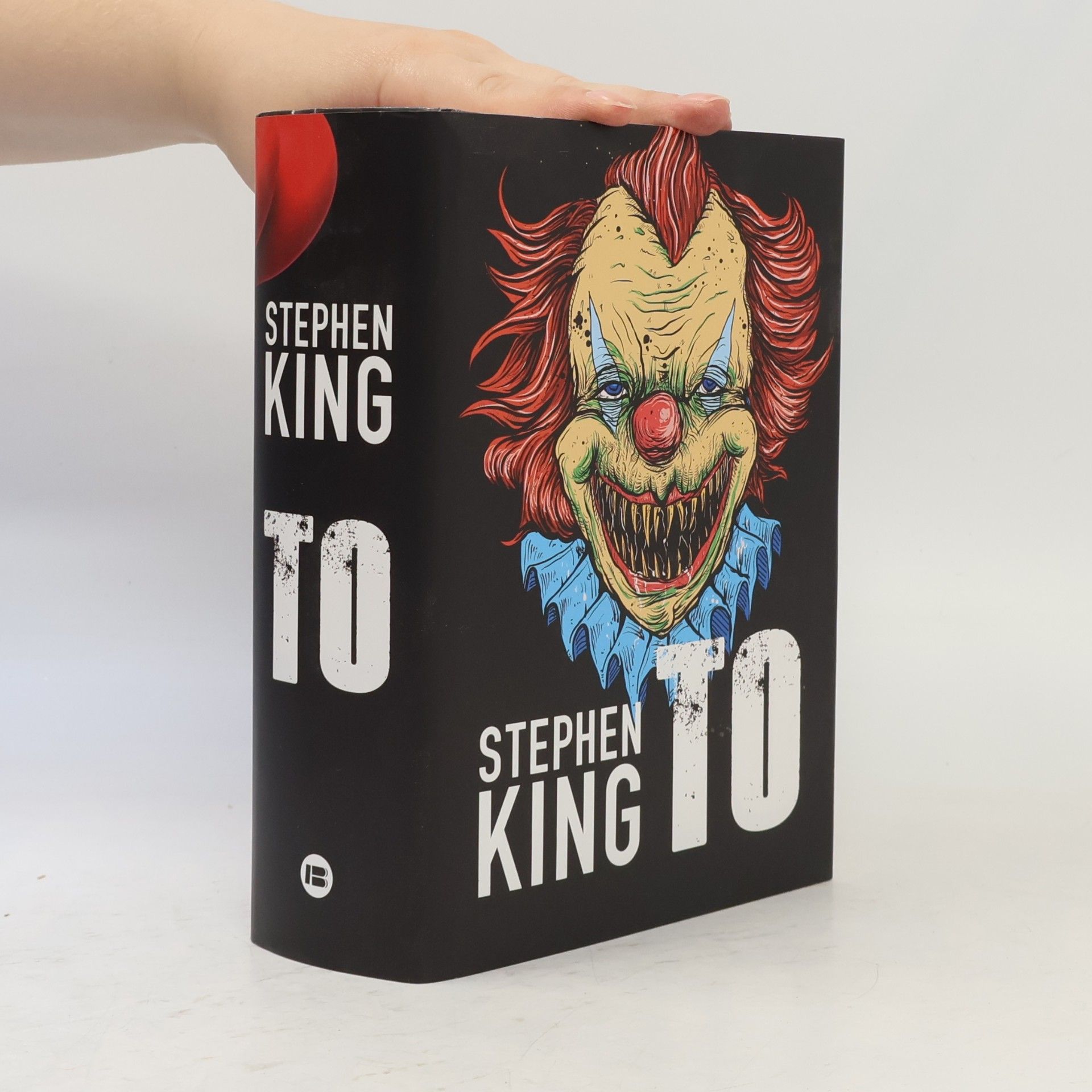 Stephen King To