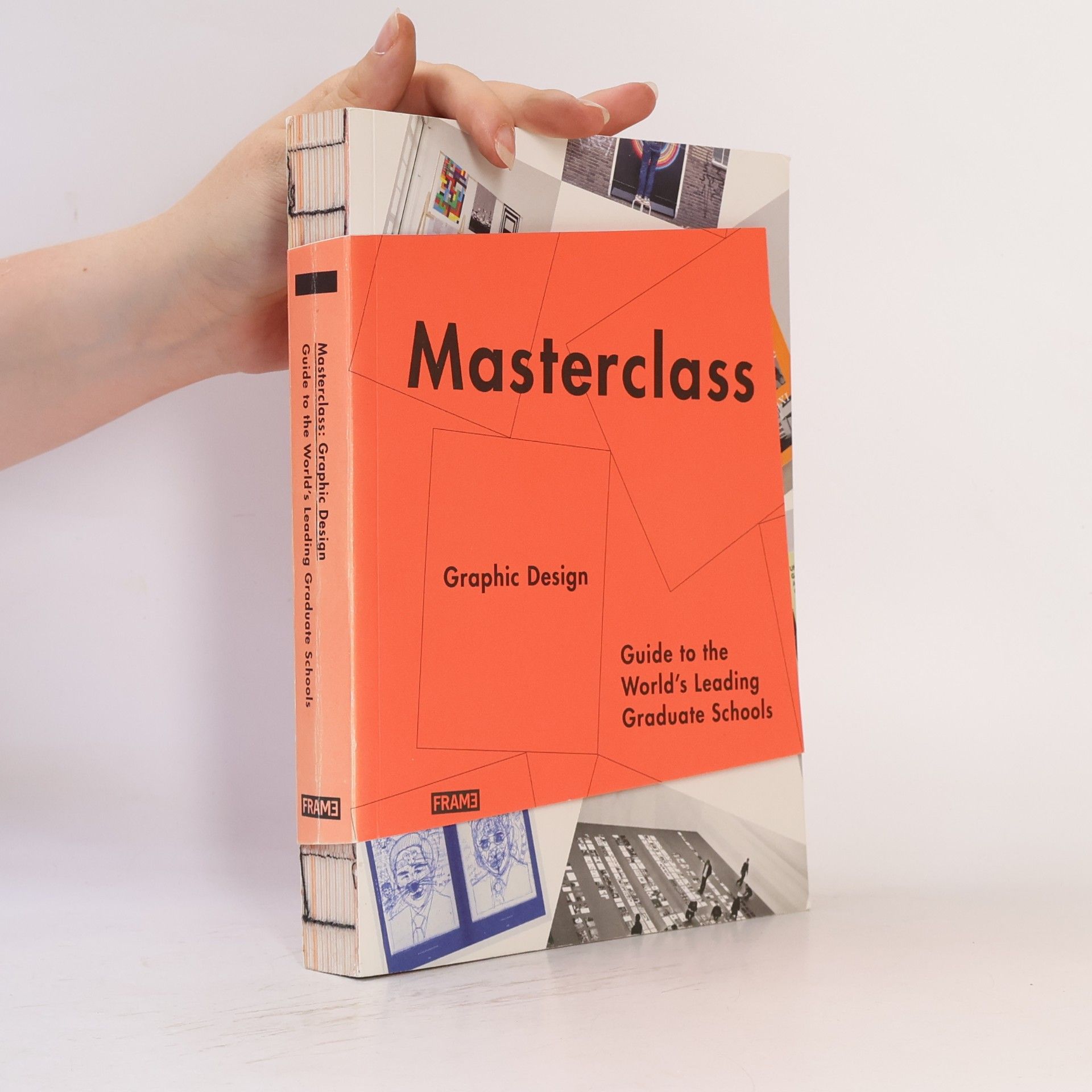 AA.VV. Masterclass. Graphic Design