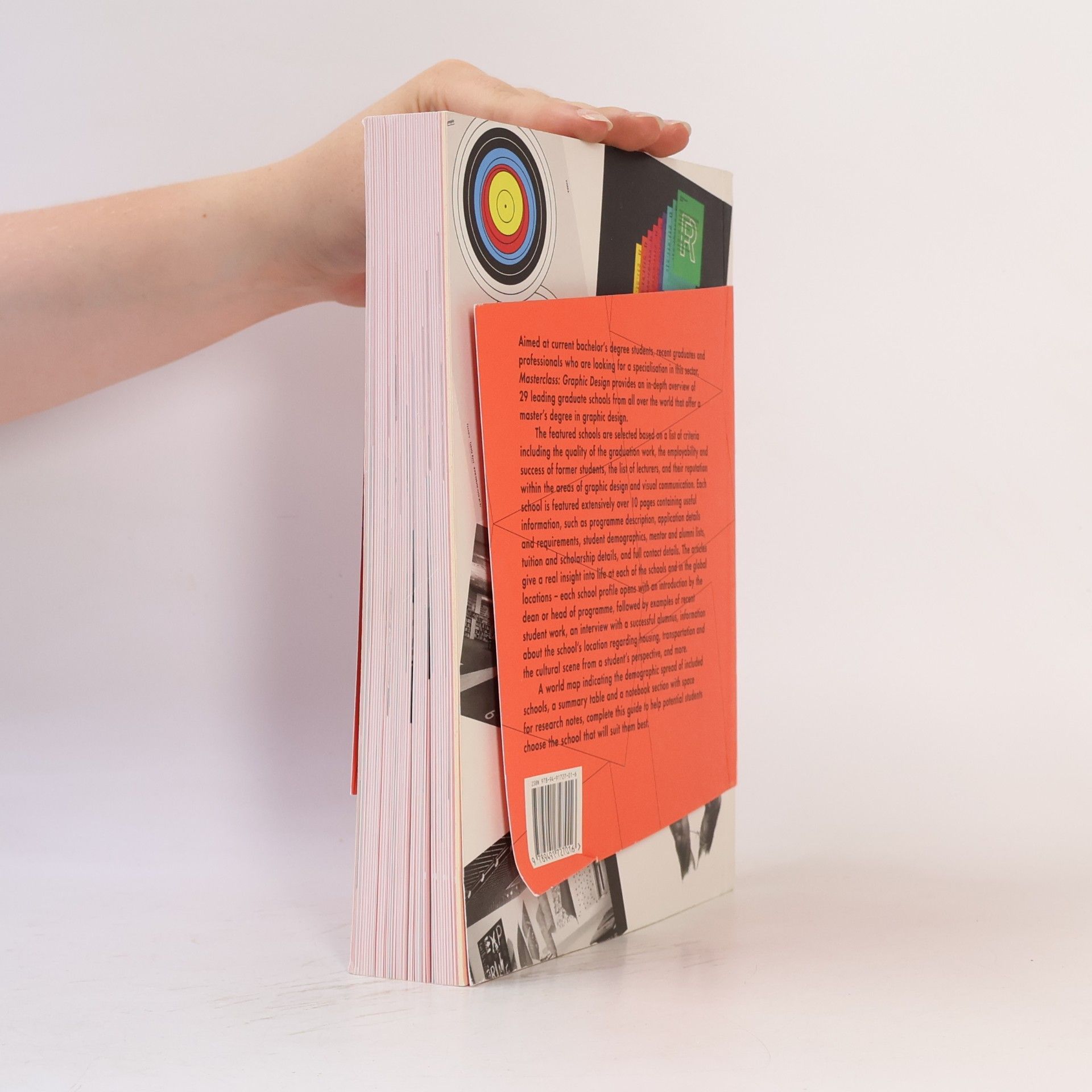 AA.VV. Masterclass. Graphic Design