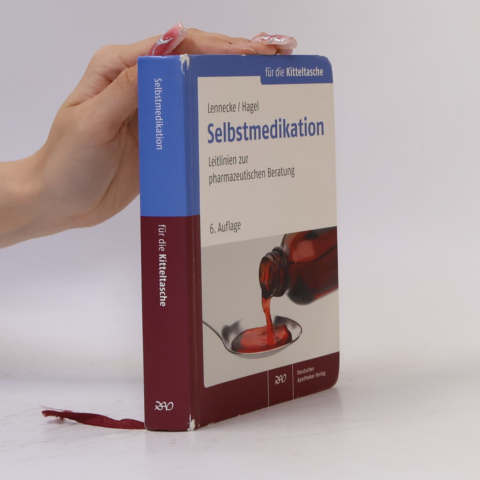 Kirsten Lennecke Selbstmedikation