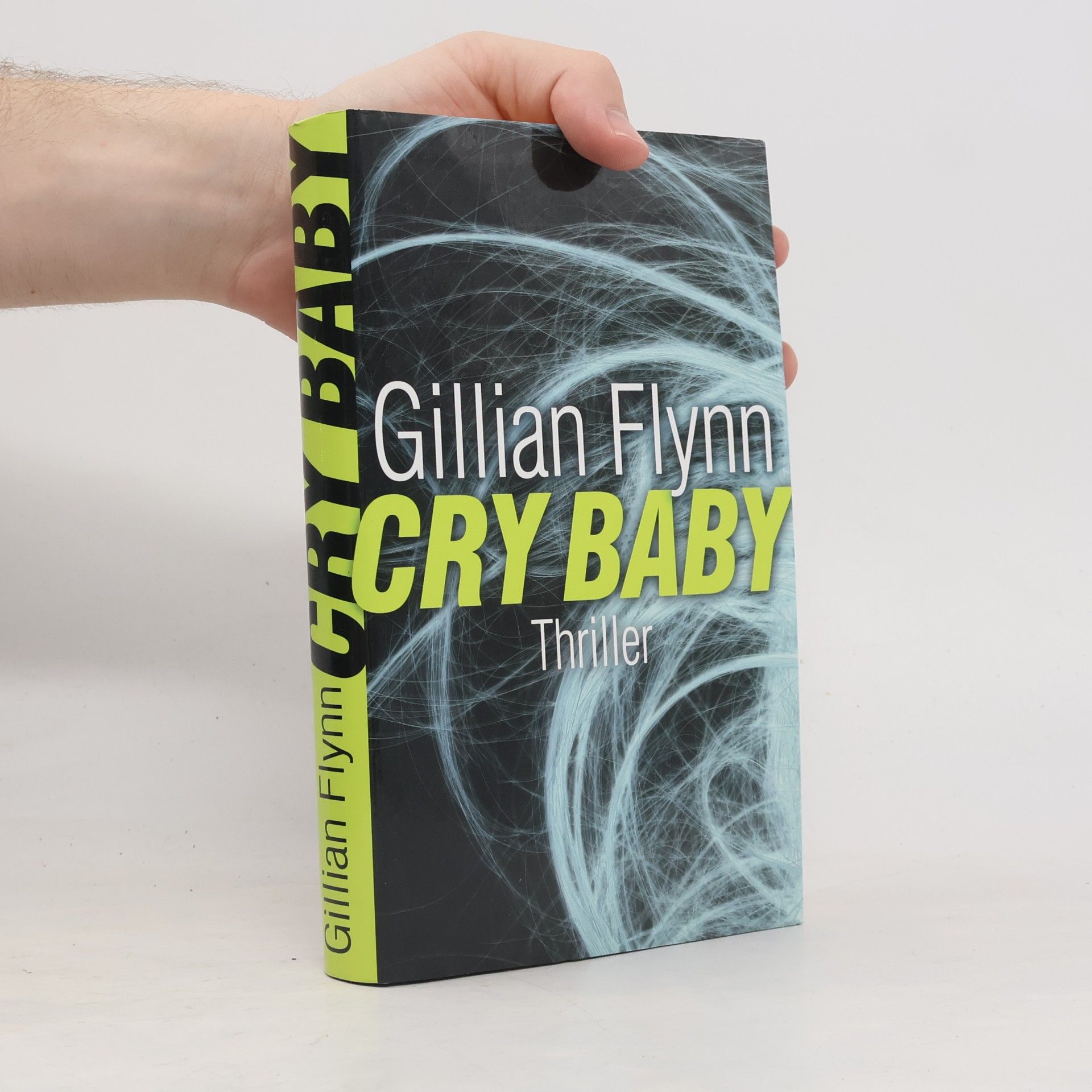 Gillian Flynn Cry Baby