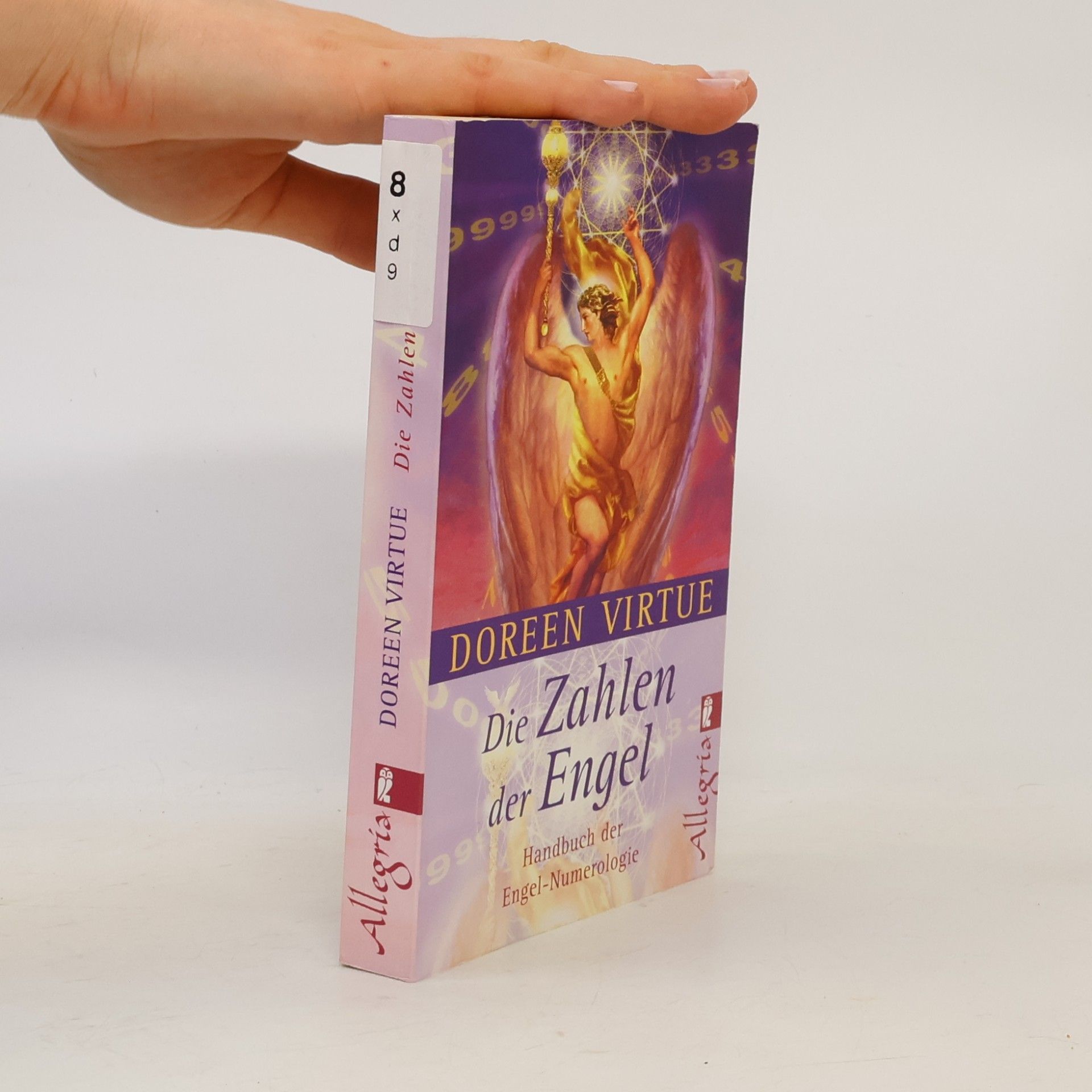 Doreen Virtue Die Zahlen der Engel