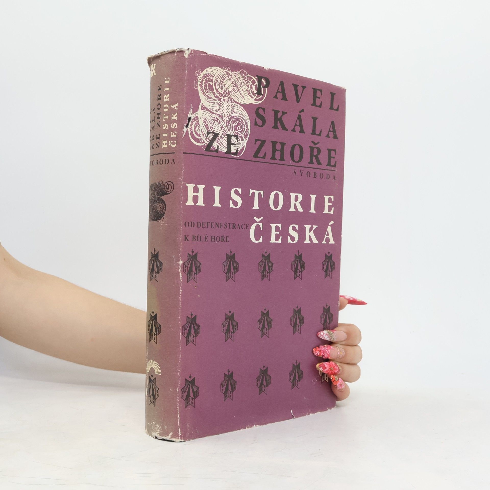 Pavel Skála ze Zhoře Historie česká