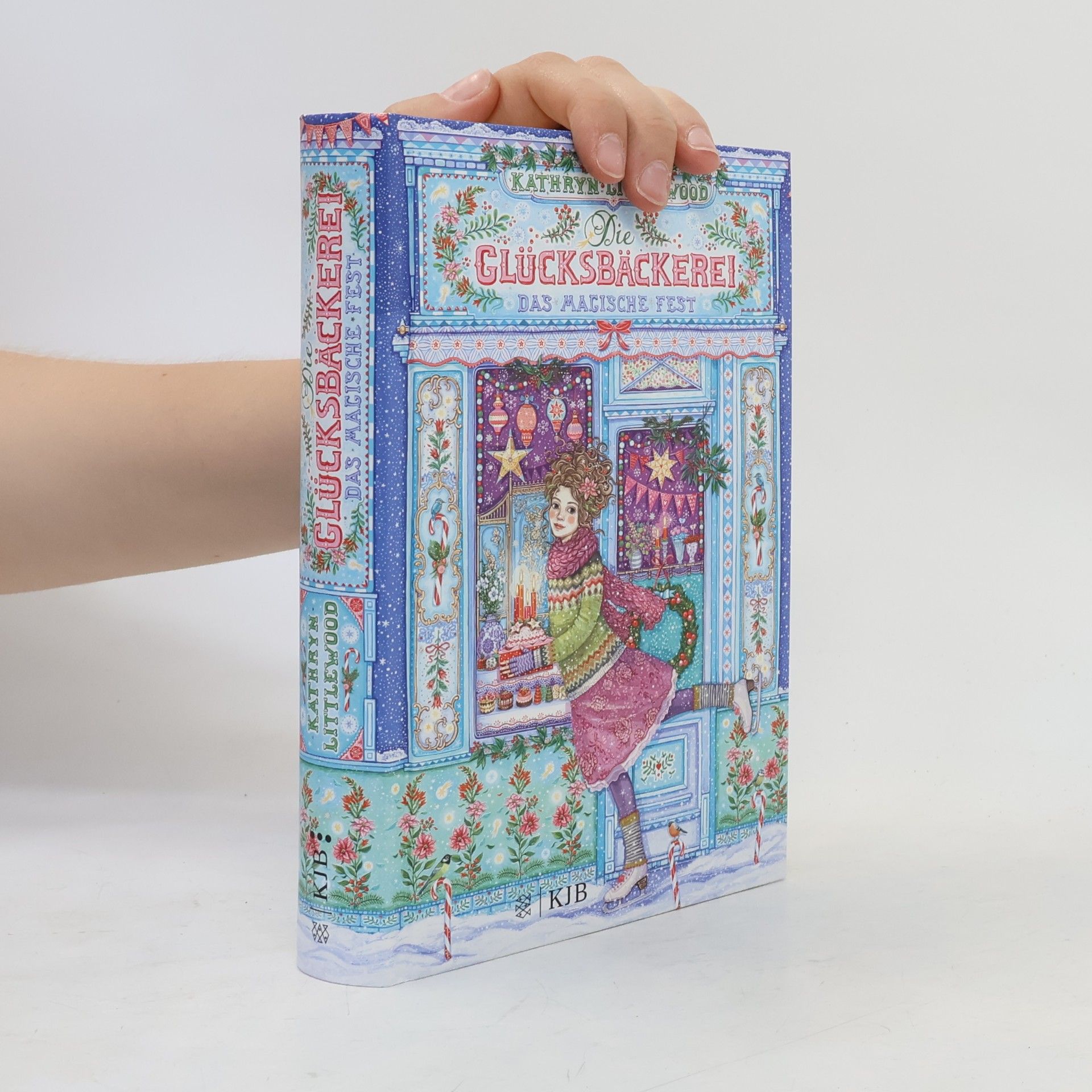 Kathryn Littlewood Das magische Fest