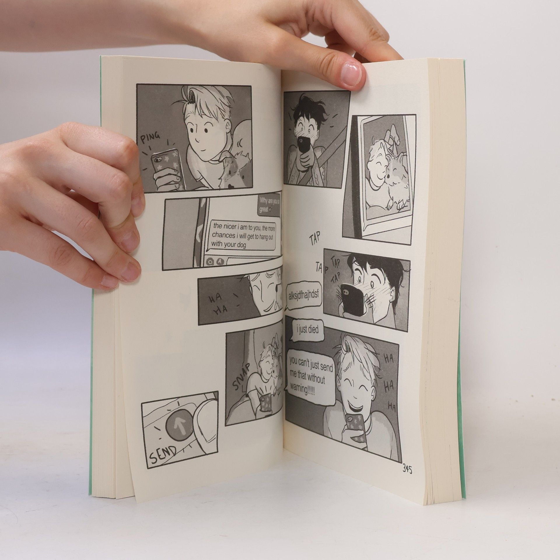 Alice Oseman Heartstopper. Volume 2