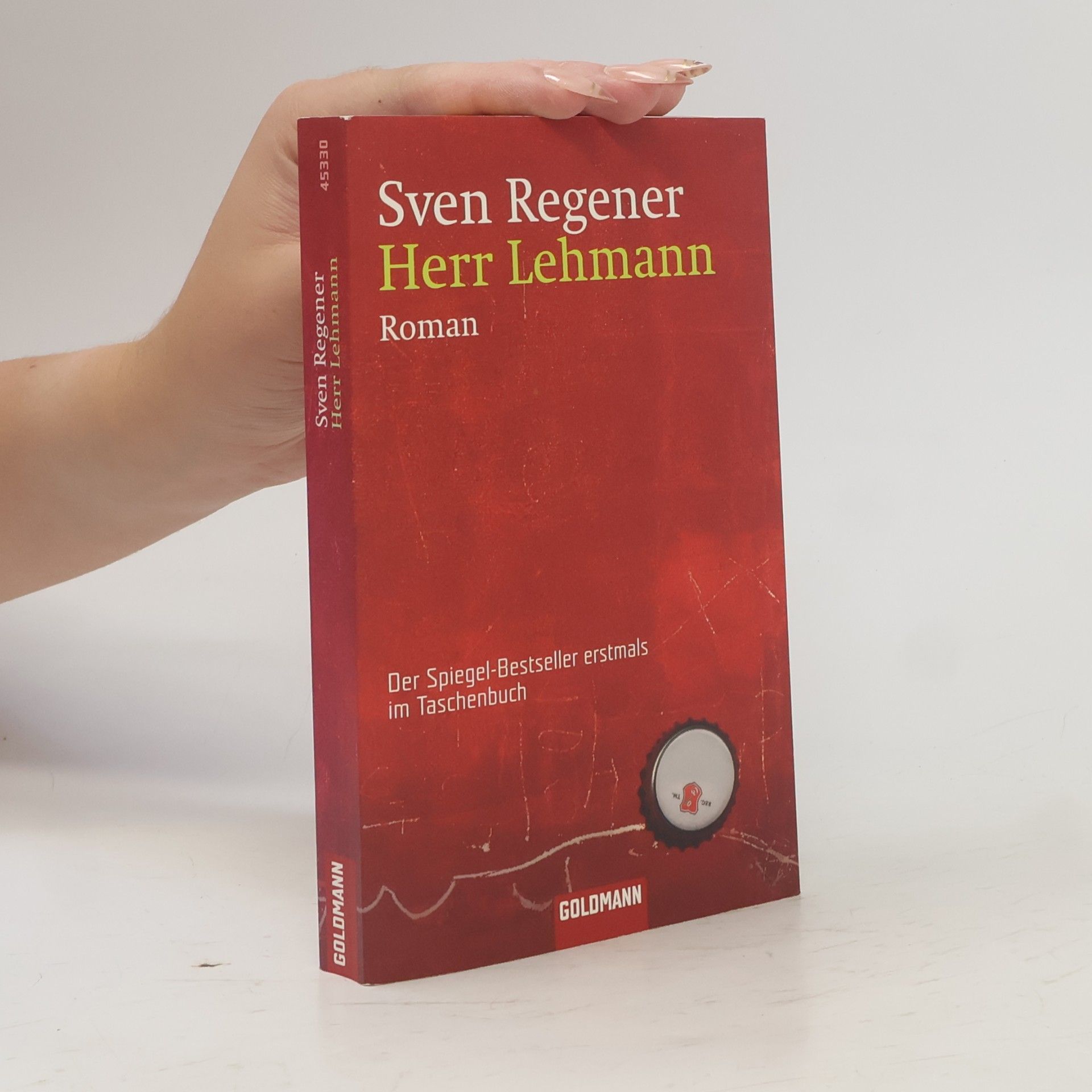 Sven Regener Herr Lehmann