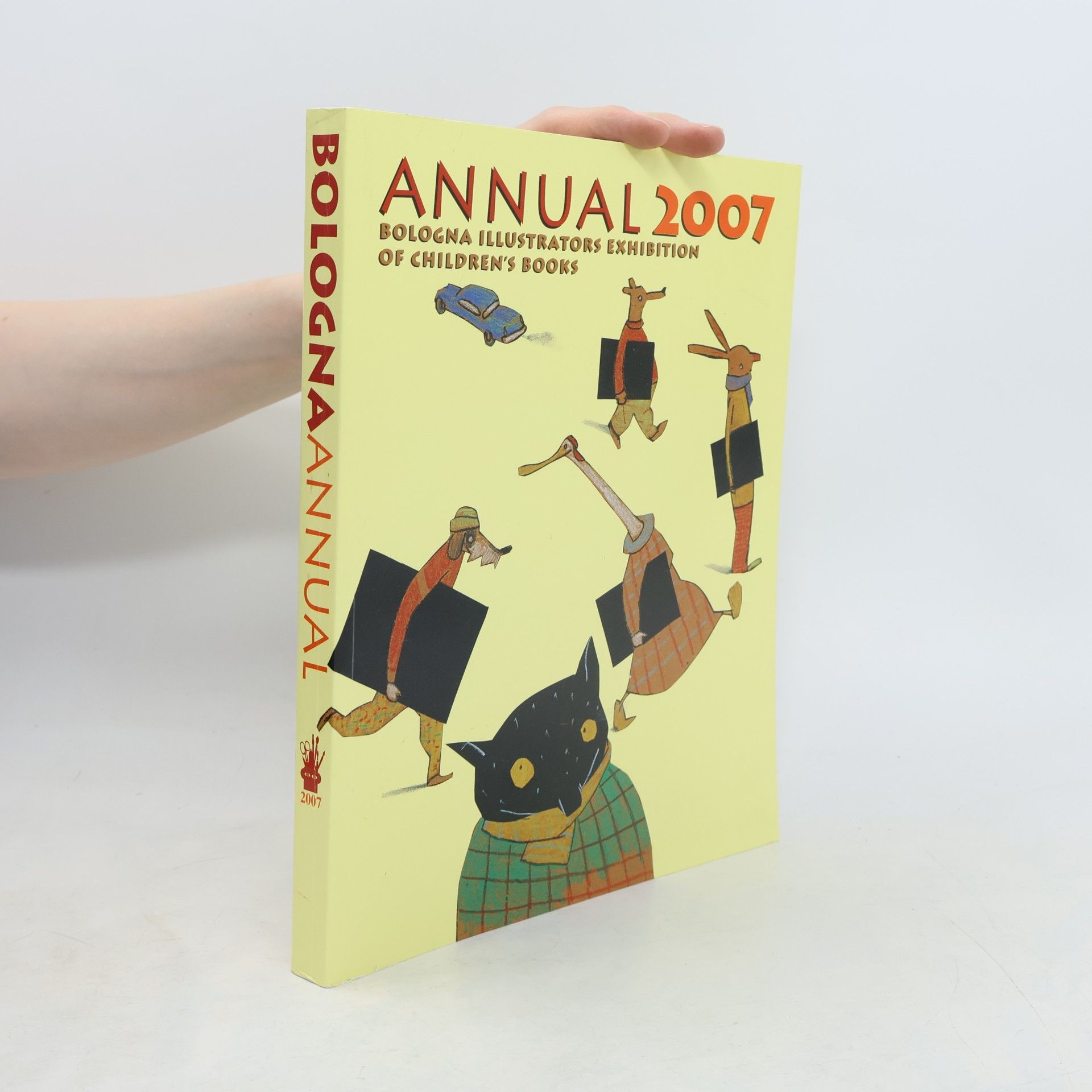 Foire du livre de jeunesse Annual 2007, Bologna