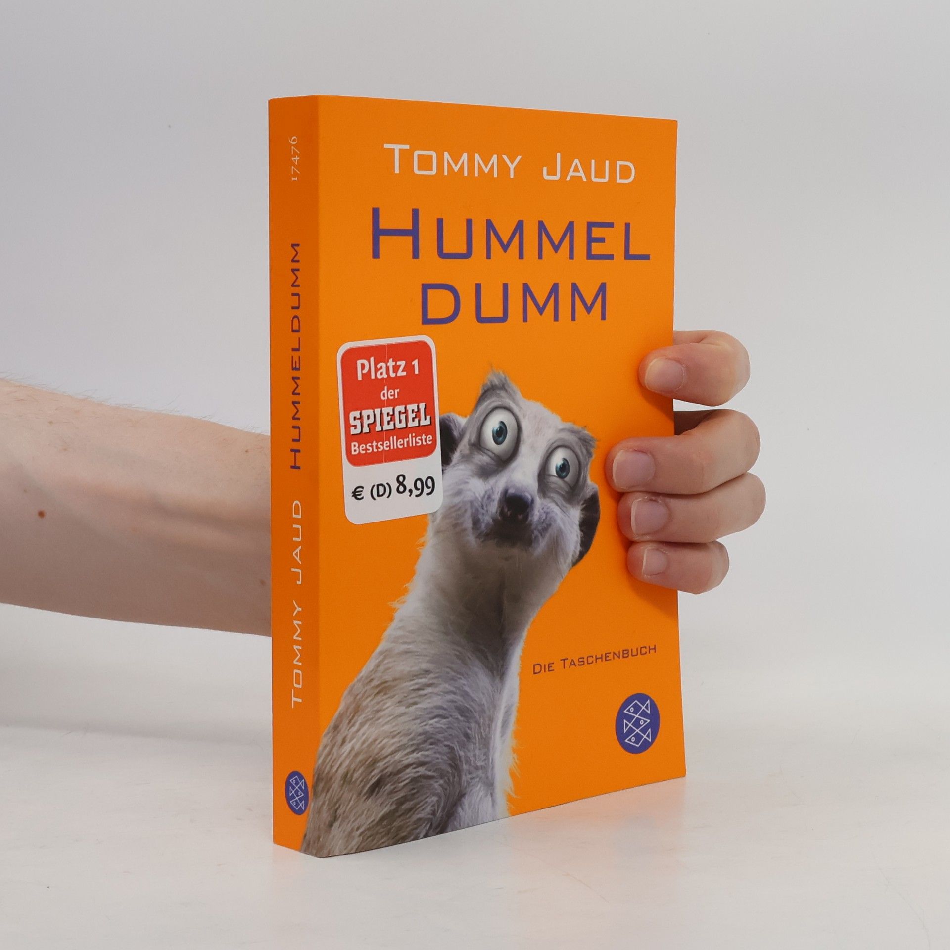Tommy Jaud Hummeldumm