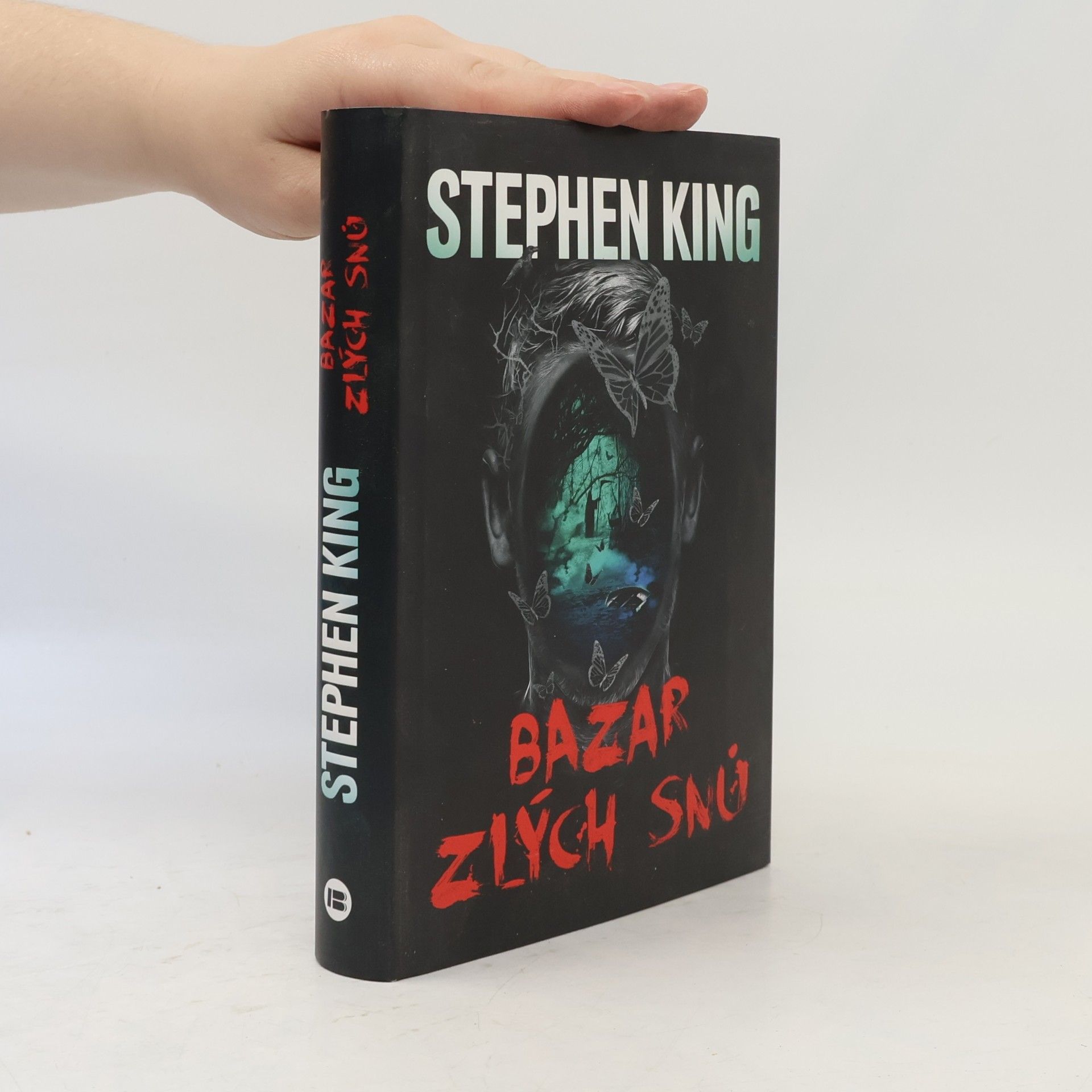 Stephen King Bazar zlých snů