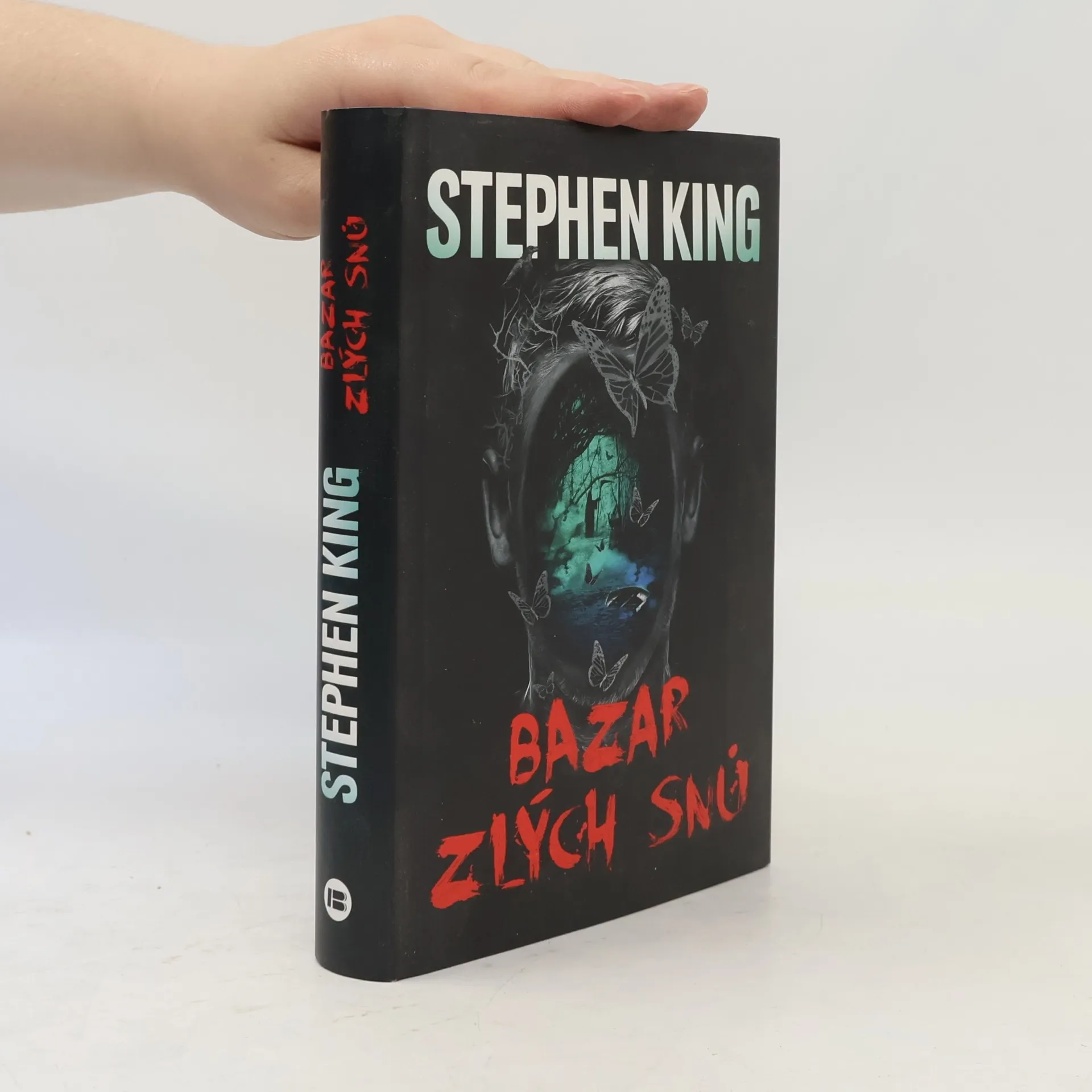 Stephen King Bazar zlých snů