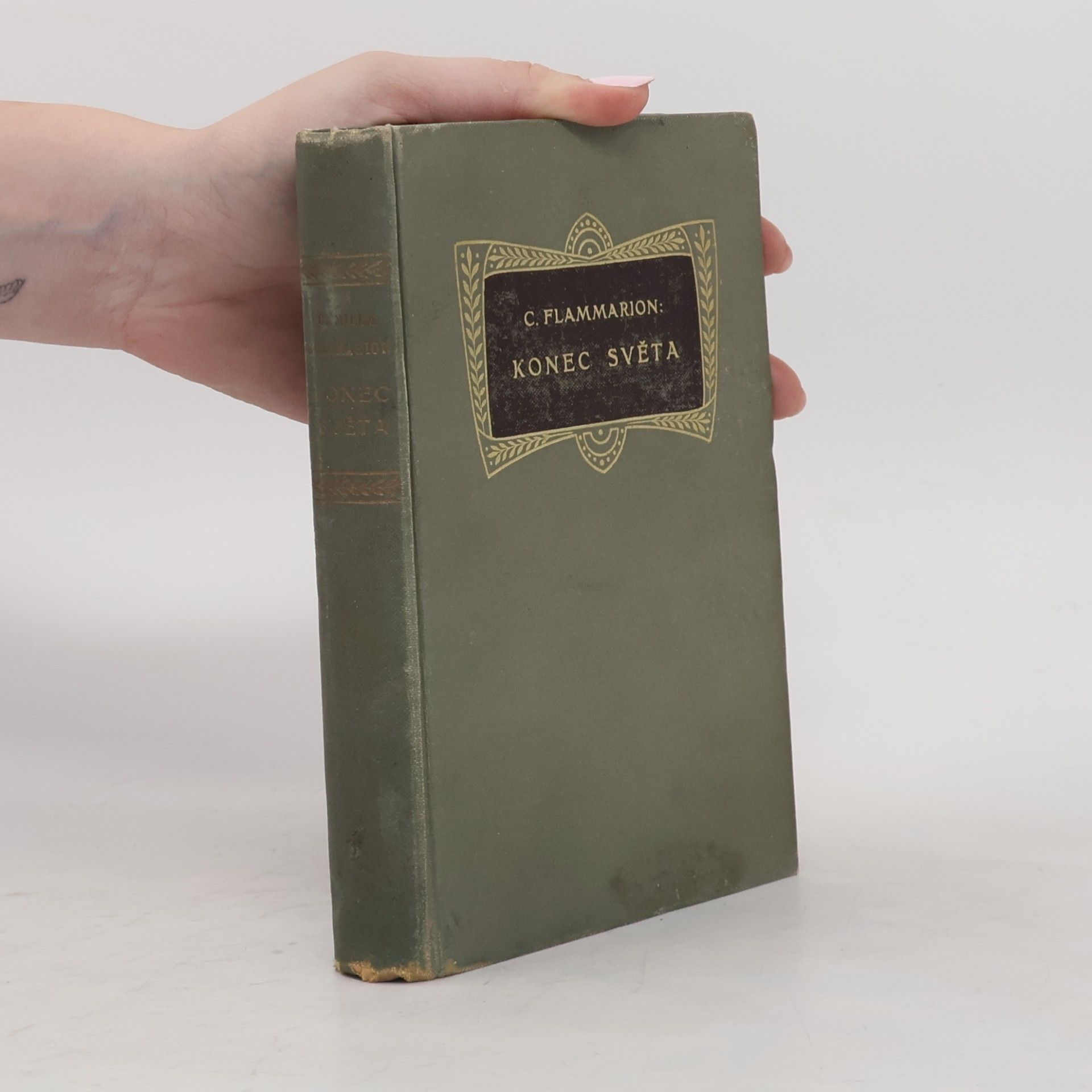 C. Flammarion Konec světa