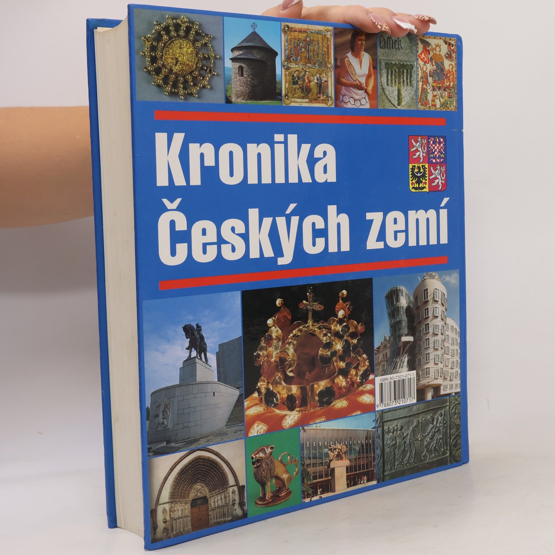 Pavel Bělina Kronika Českých zemí