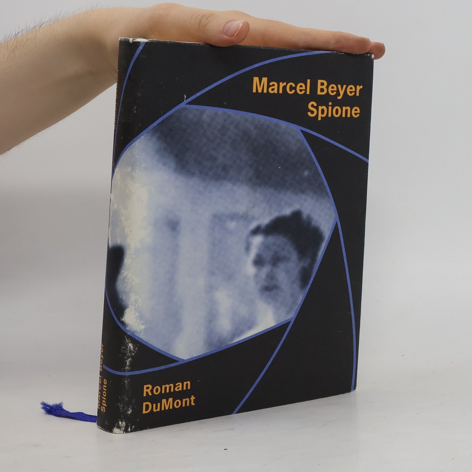 Marcel Beyer Spione