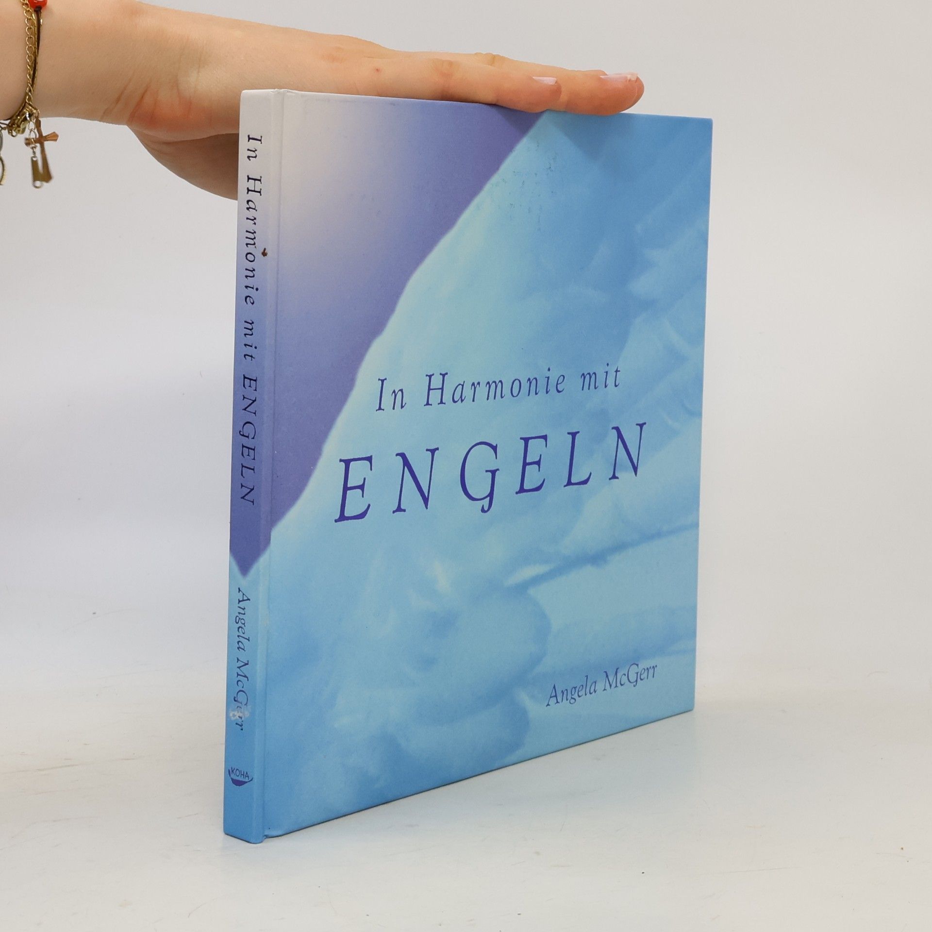 Angela McGerr In Harmonie mit Engeln