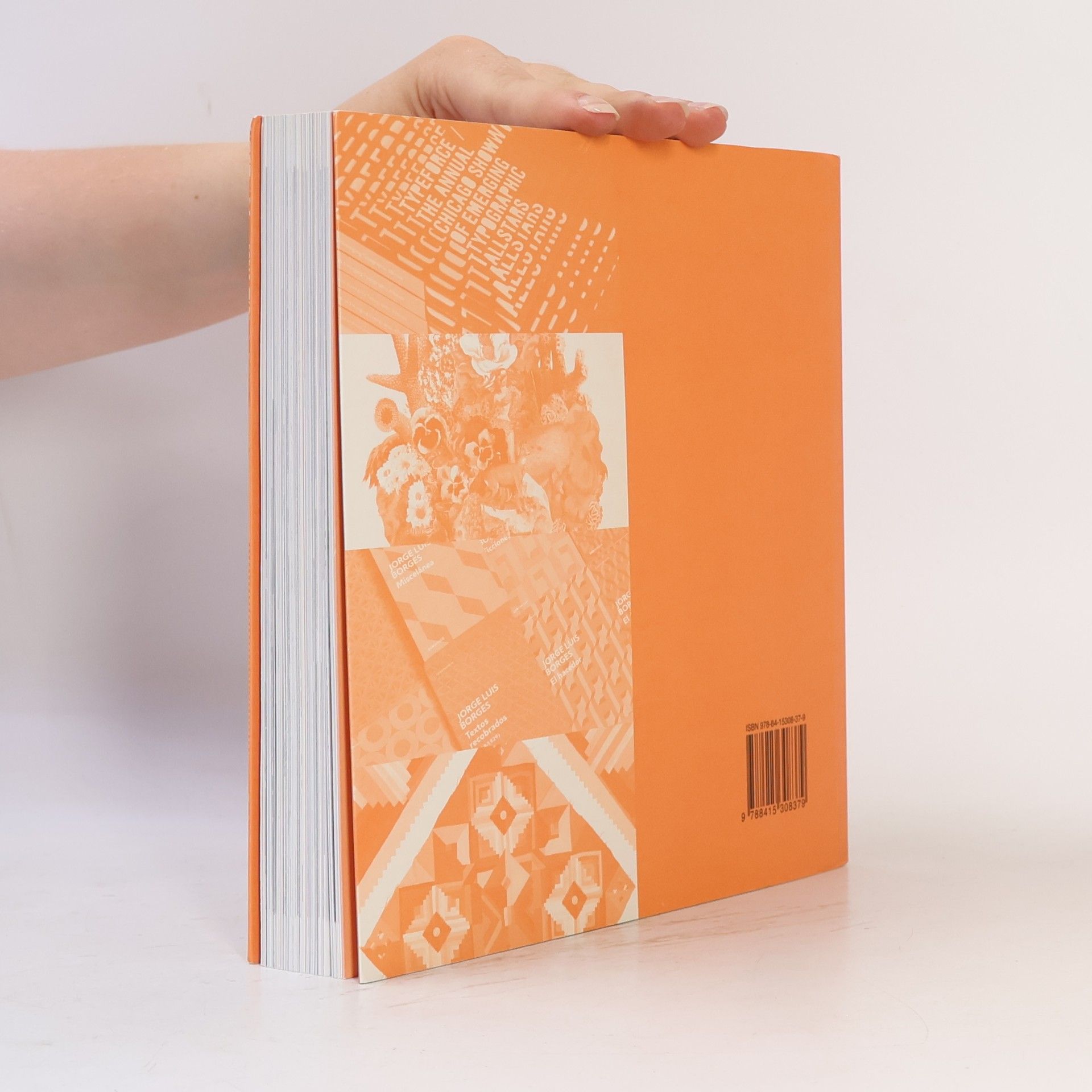 Index Book Basic Cover