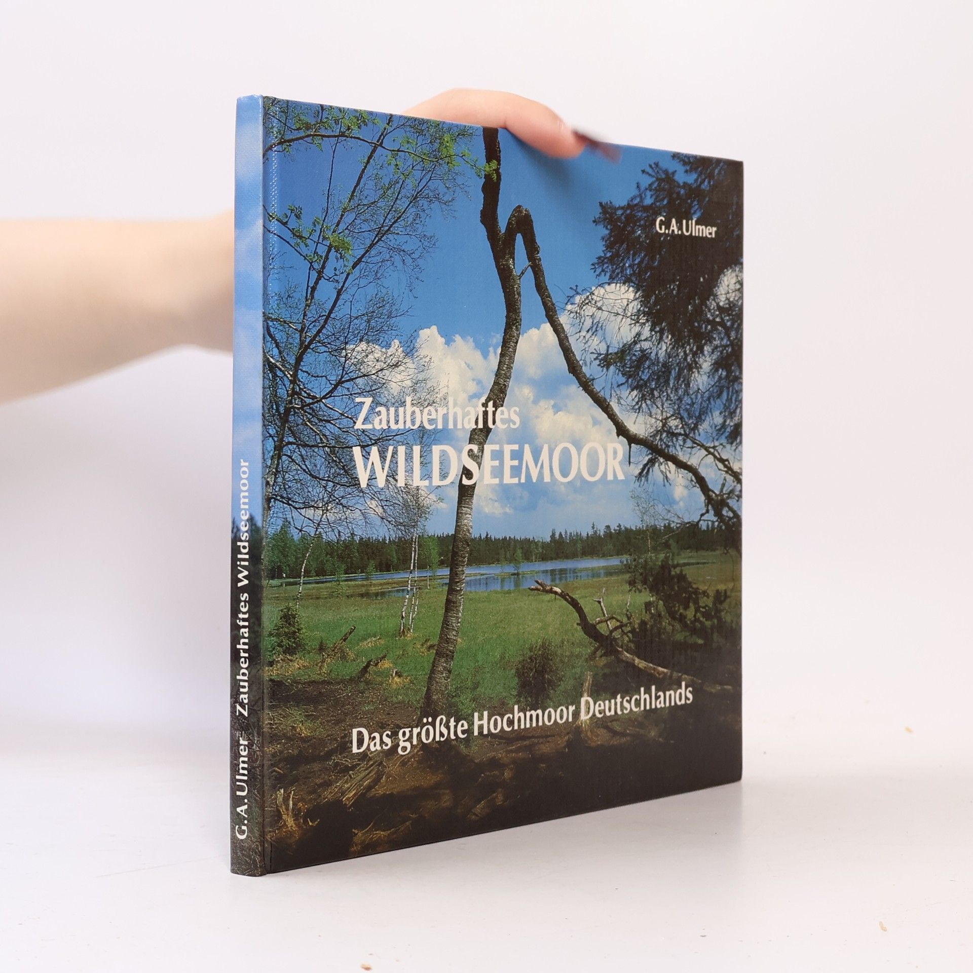 Günter A. Ulmer Zauberhaftes Wildsee-Moor