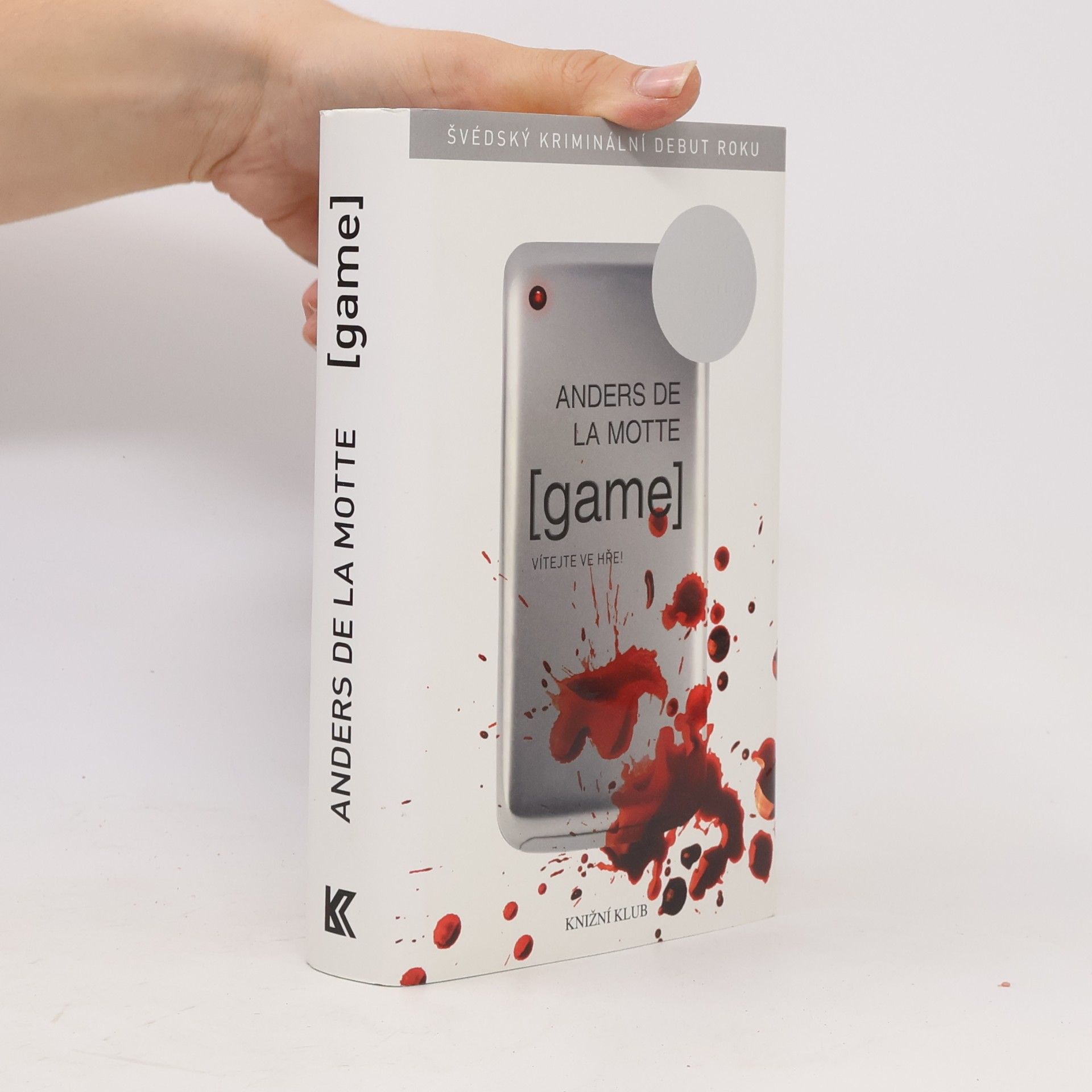 Anders de la Motte Game