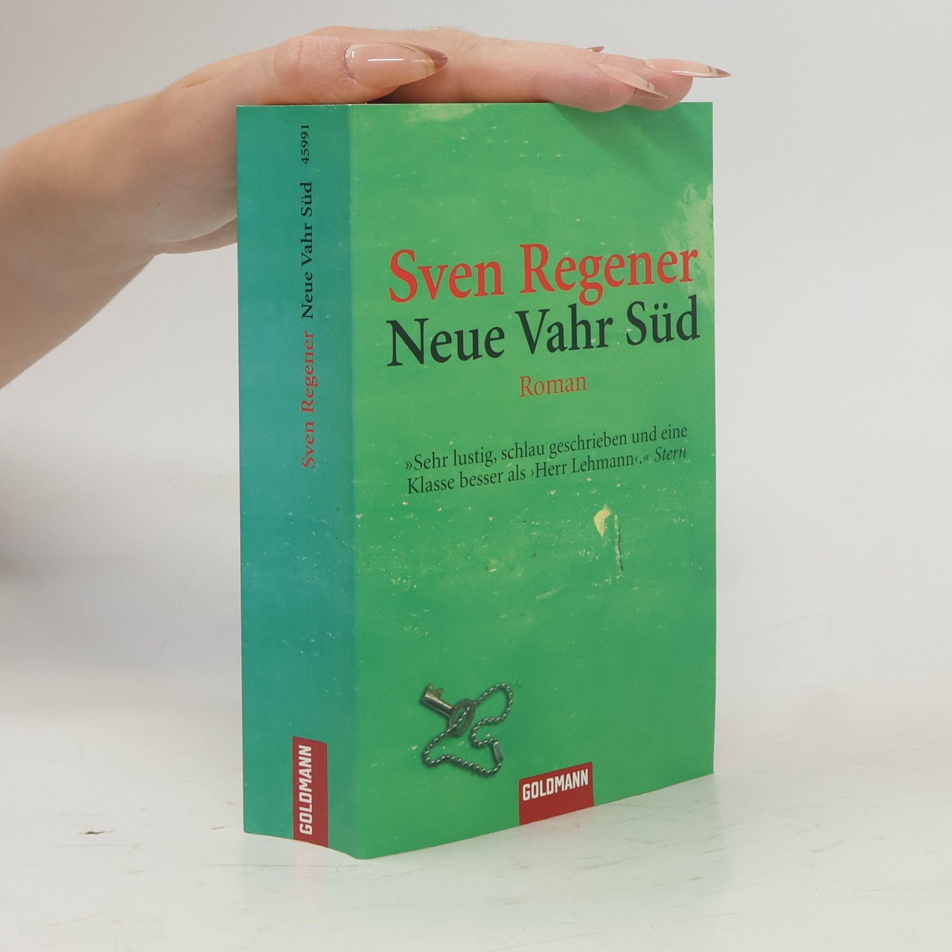 Sven Regener Neue Vahr Süd