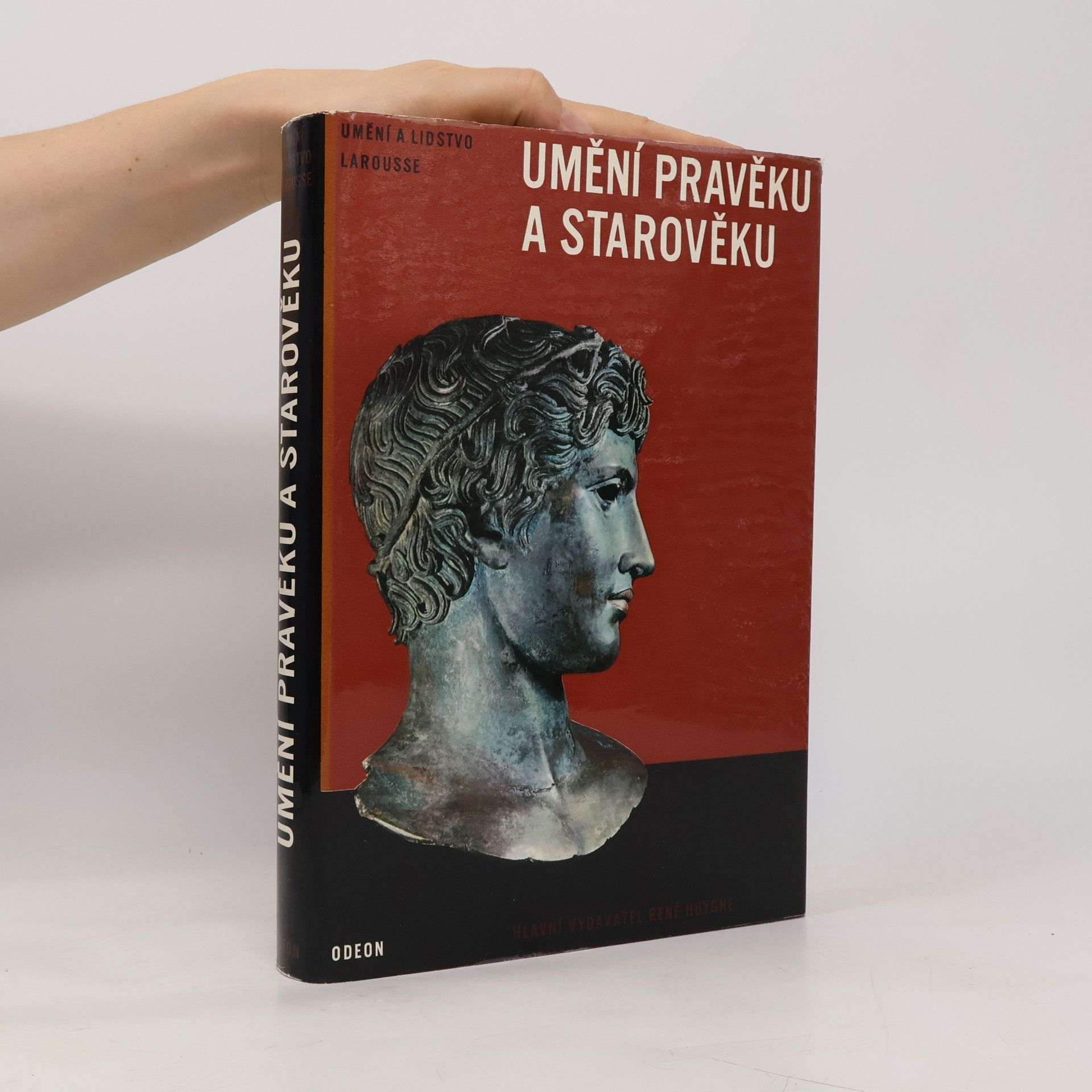 René Huyghe Umění pravěku a starověku
