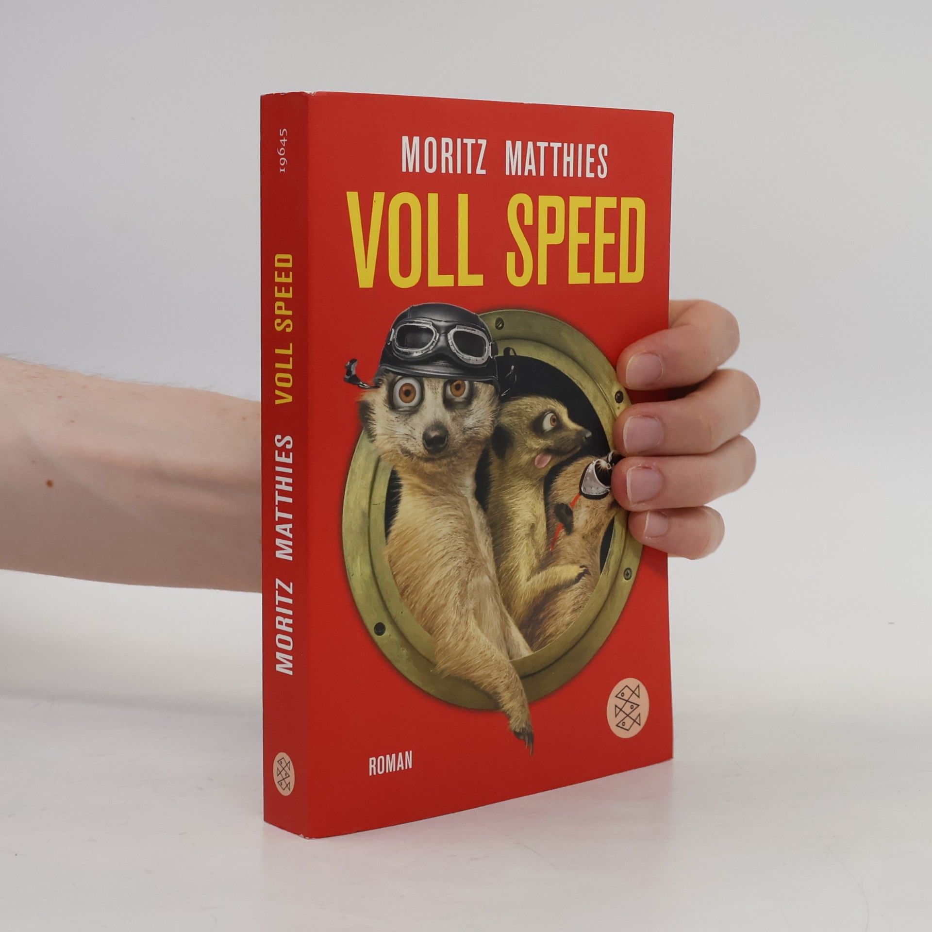 Moritz Matthies Voll Speed
