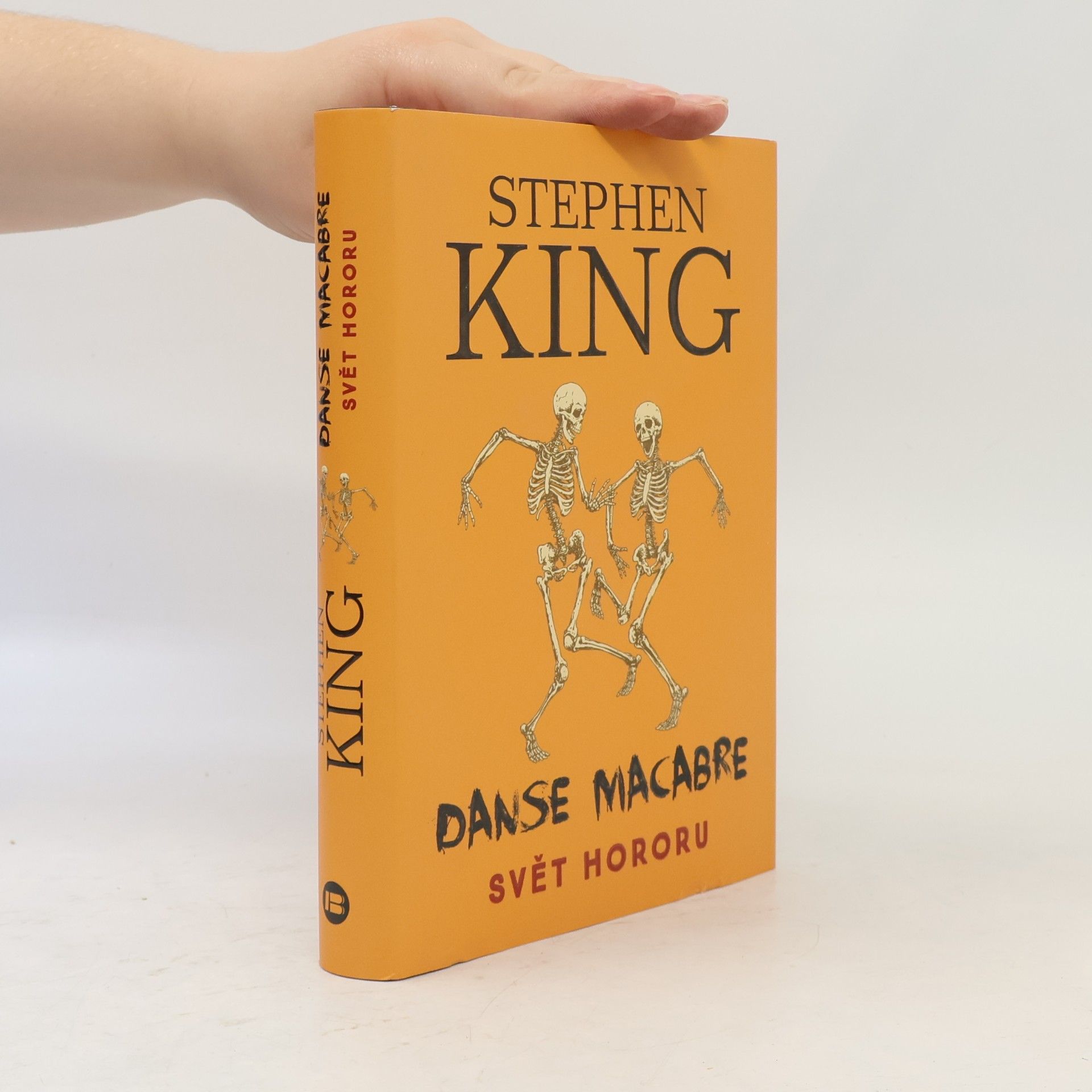 Stephen King Danse macabre. Svět hororu