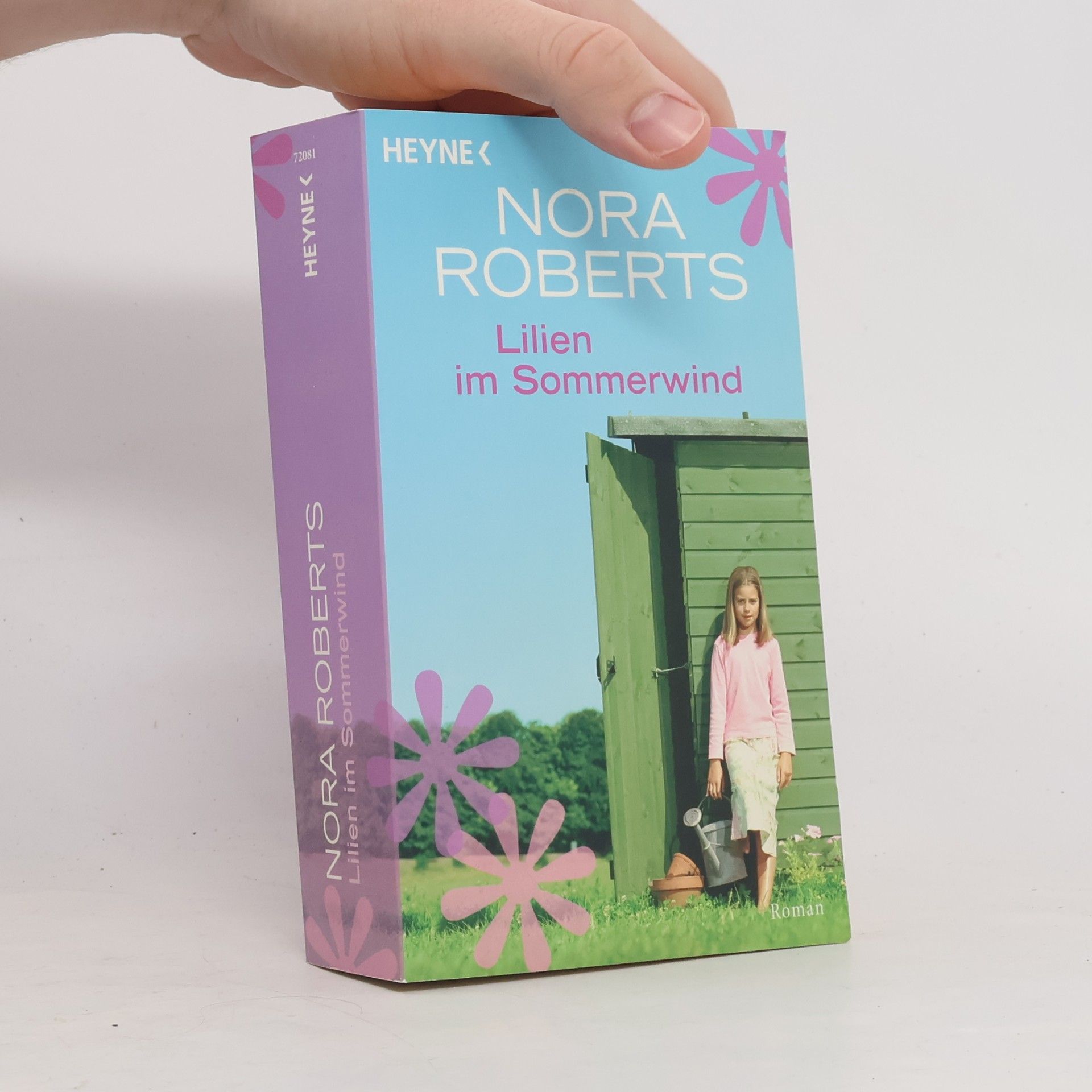 Nora Roberts Lilien im Sommerwind