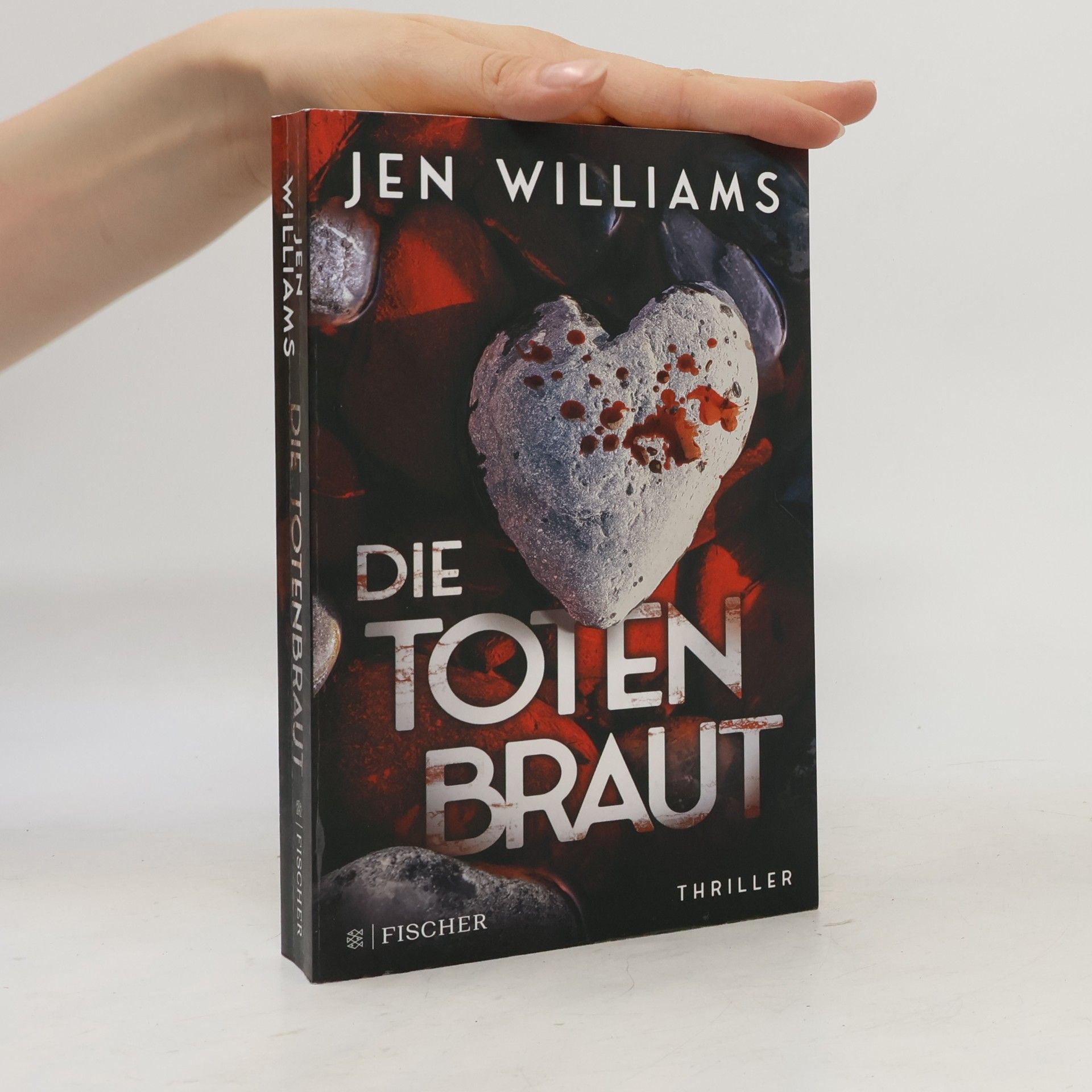 Jen Williams Die Totenbraut