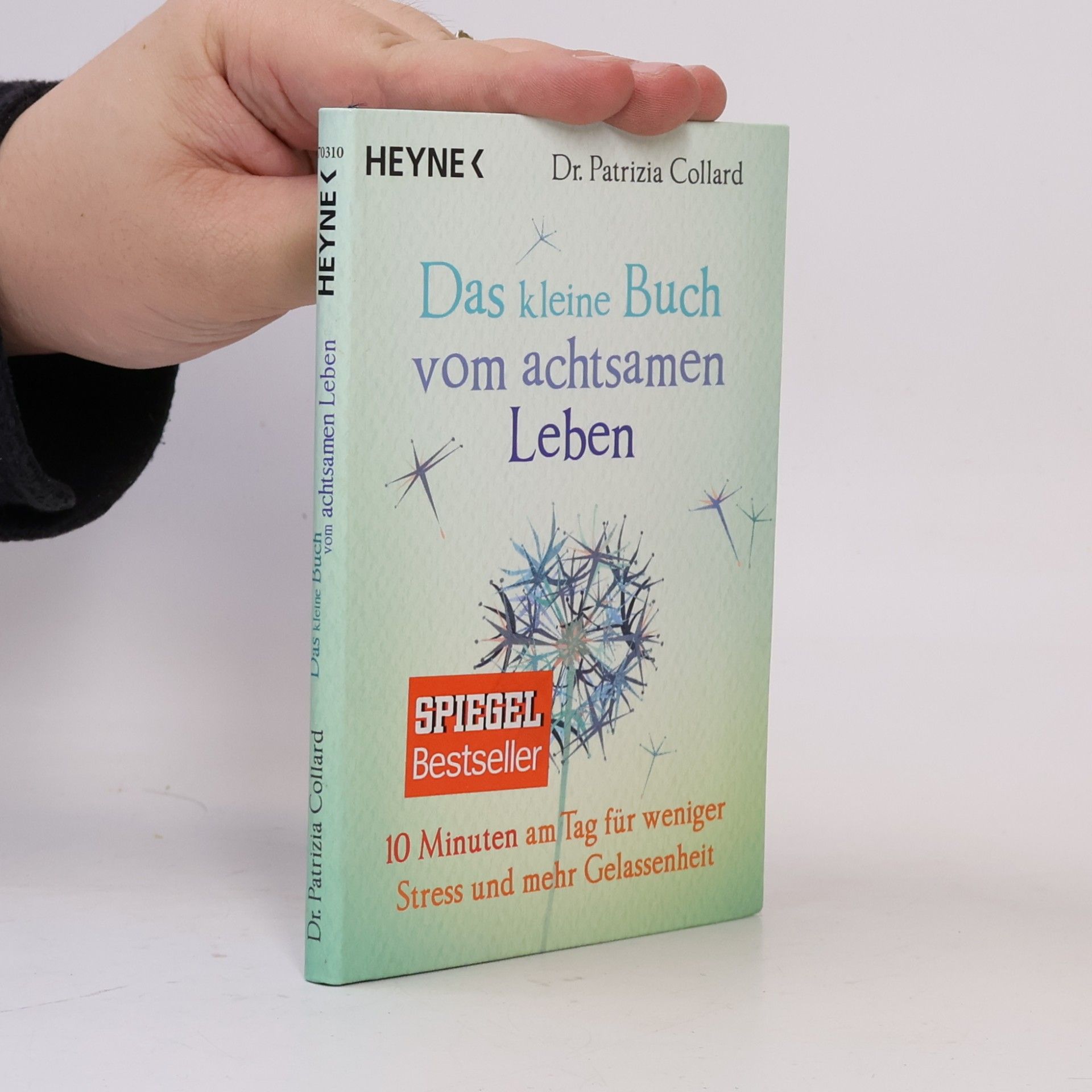 Patrizia Collard Das kleine Buch vom achtsamen Leben