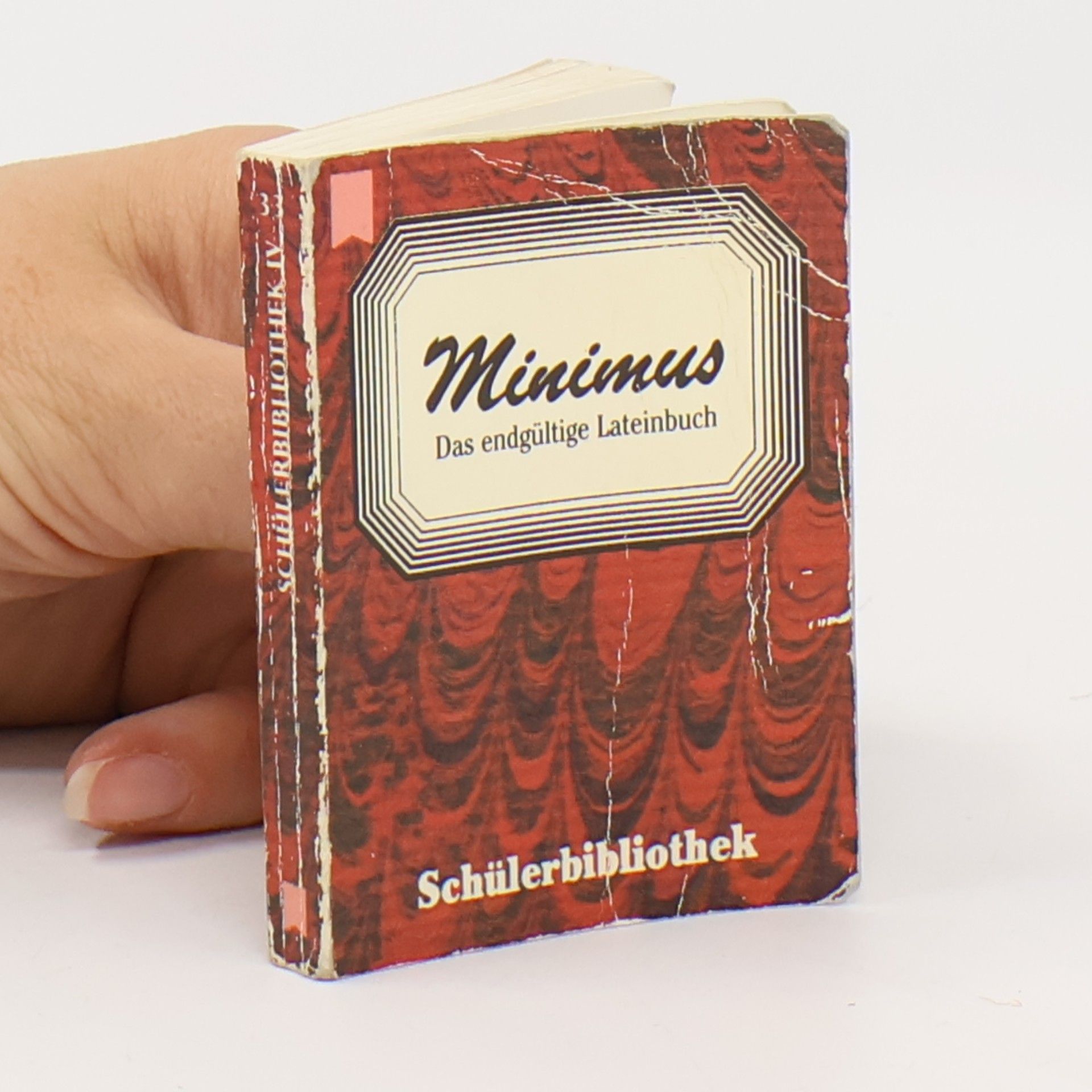 Kolektiv autorů Minimus