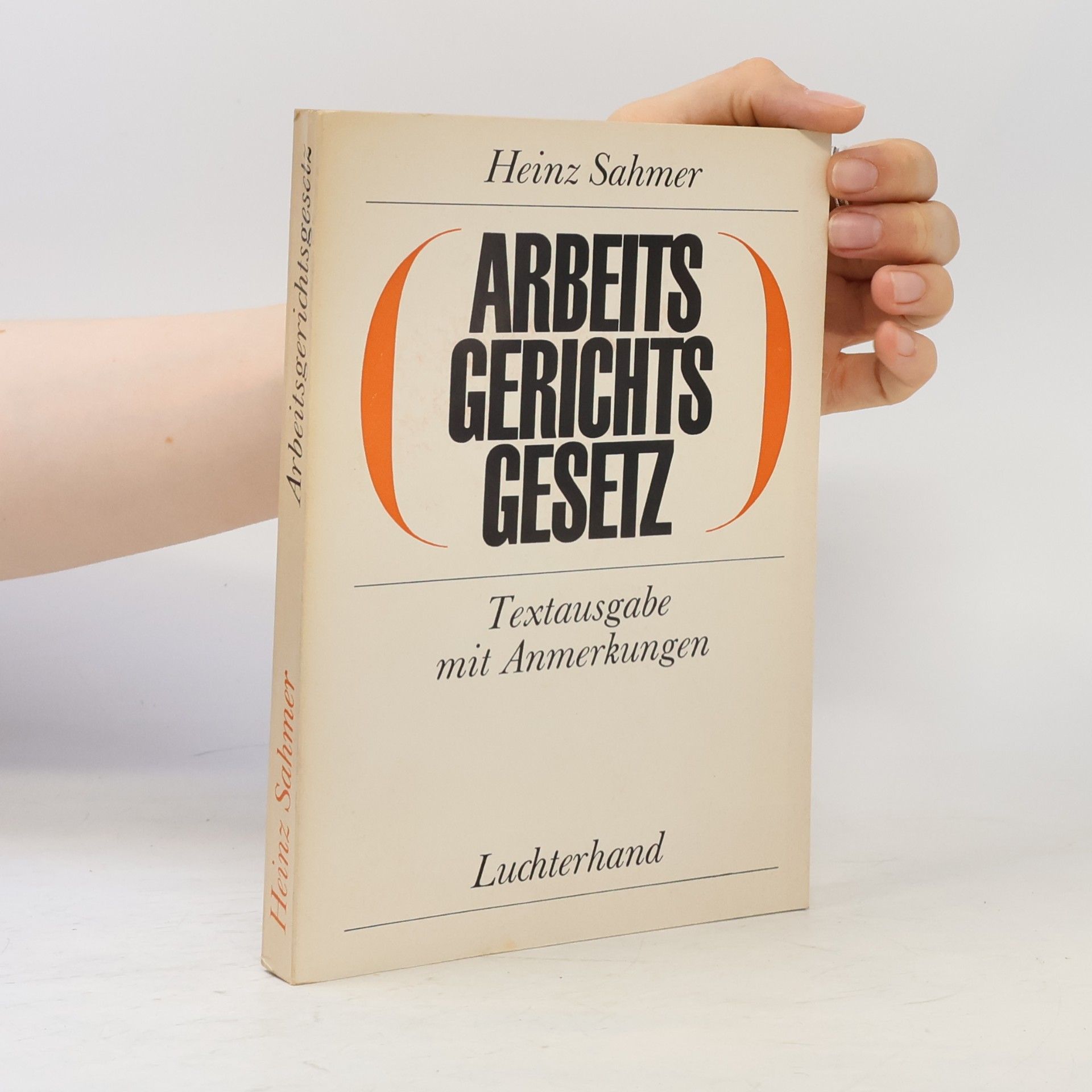 Arbeitsgerichtsgesetz