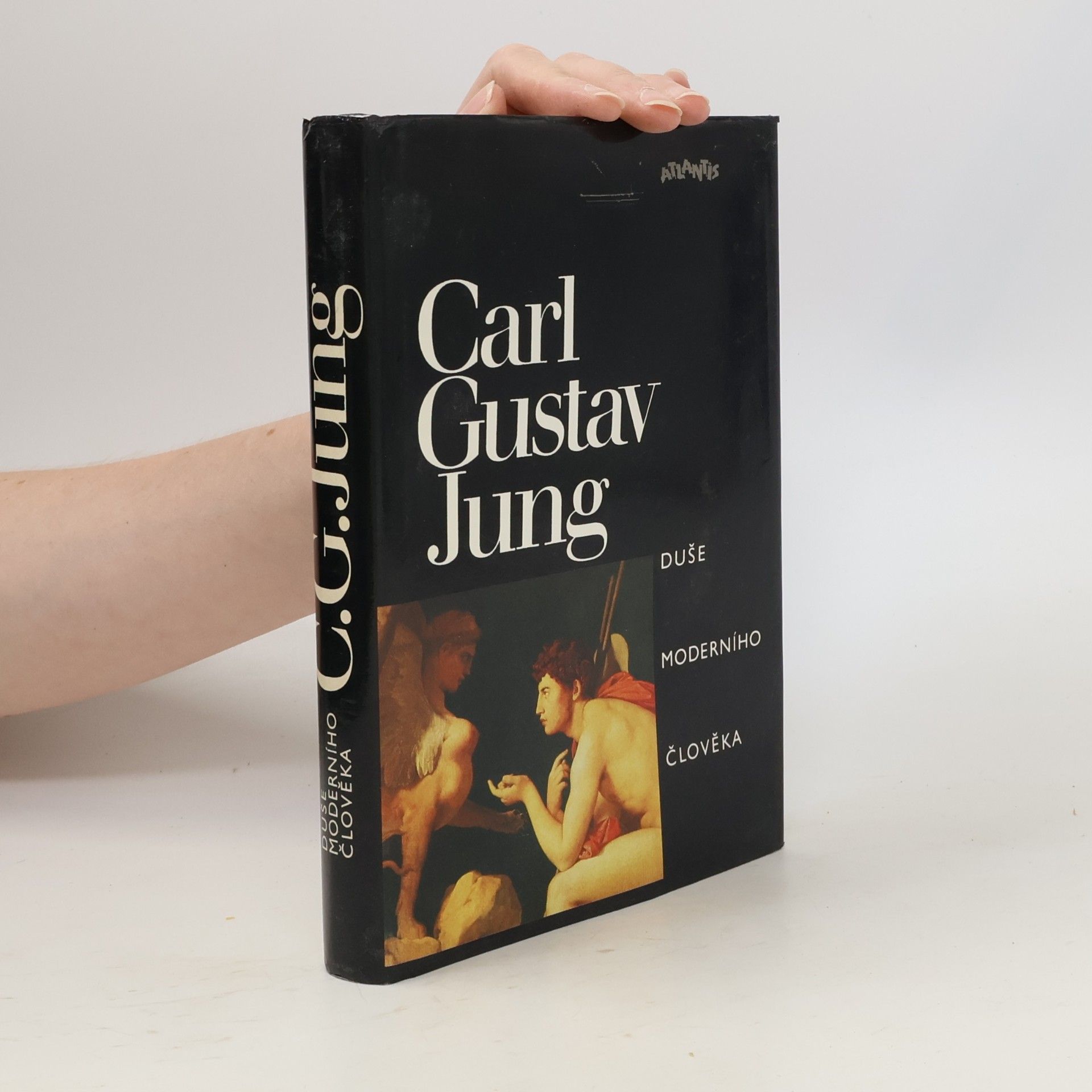 Carl Gustav Jung Duše moderního člověka