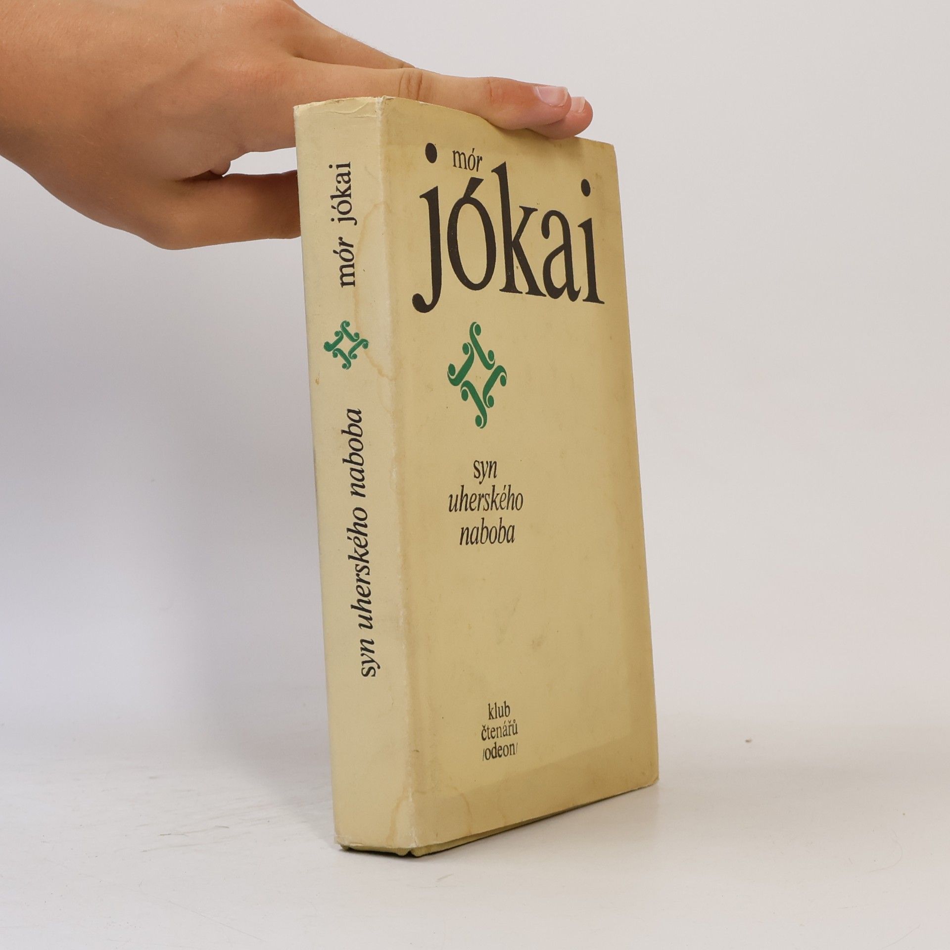 Mór Jókai Syn uherského naboba