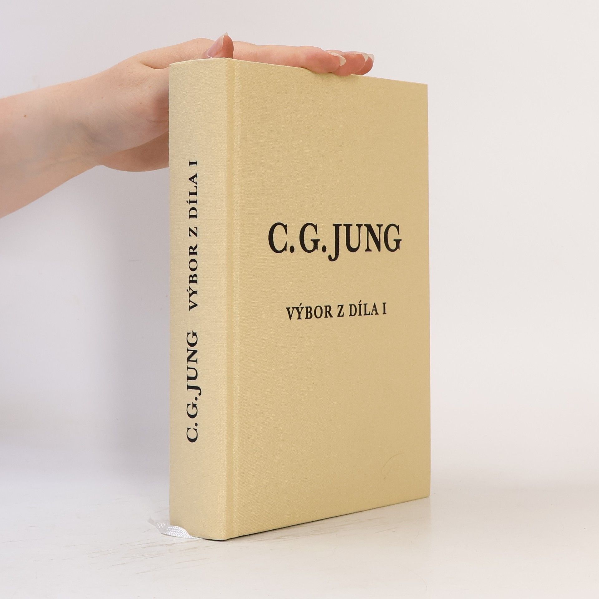 Carl Gustav Jung Výbor z díla I.
