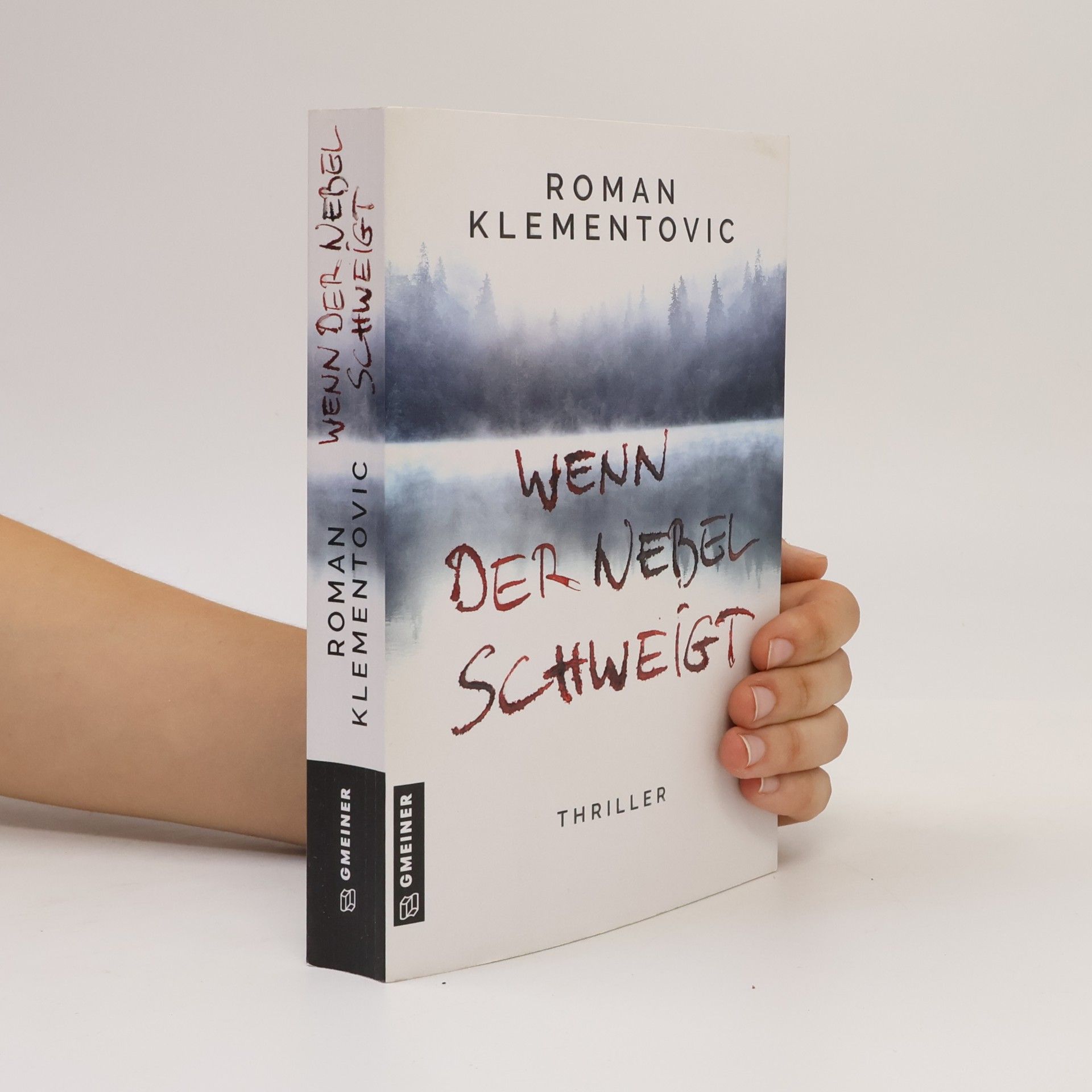 Roman Klementovic Wenn der Nebel schweigt