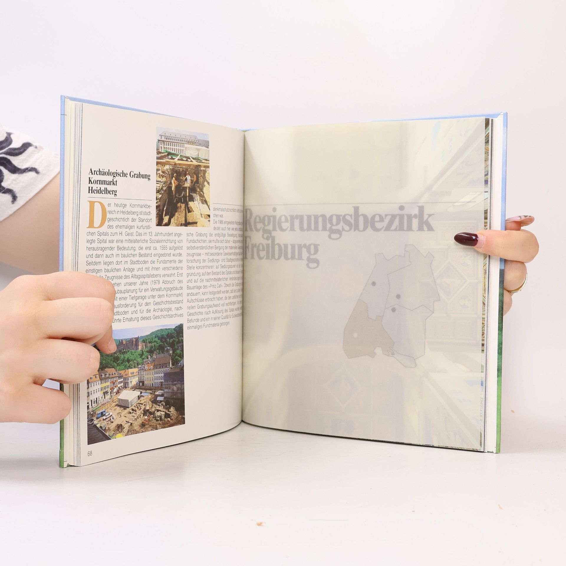 Autorenkollektiv Denkmallandschaft Baden-Württemberg