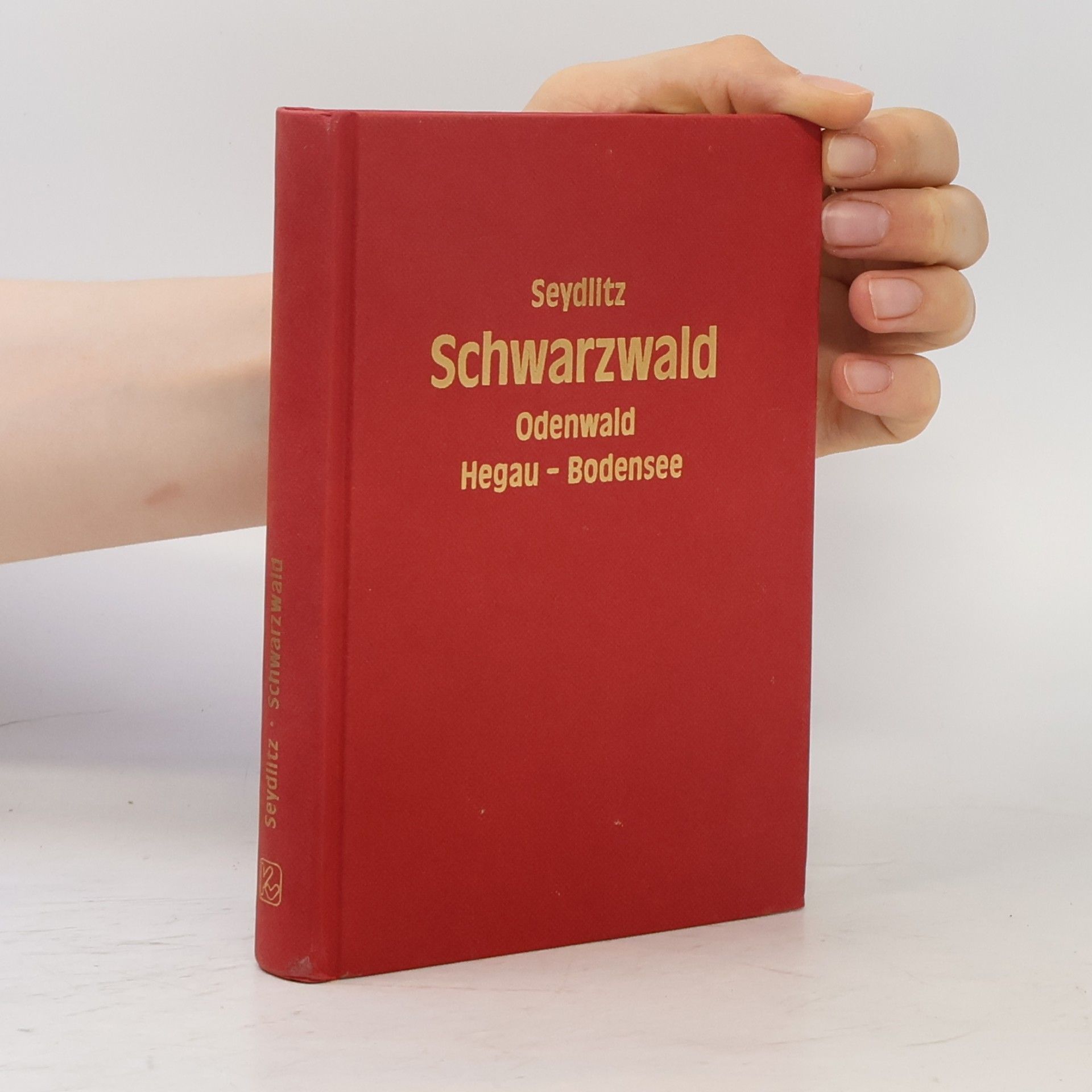 Georg von Seydlitz Neuer Wegweiser durch den Schwarzwald