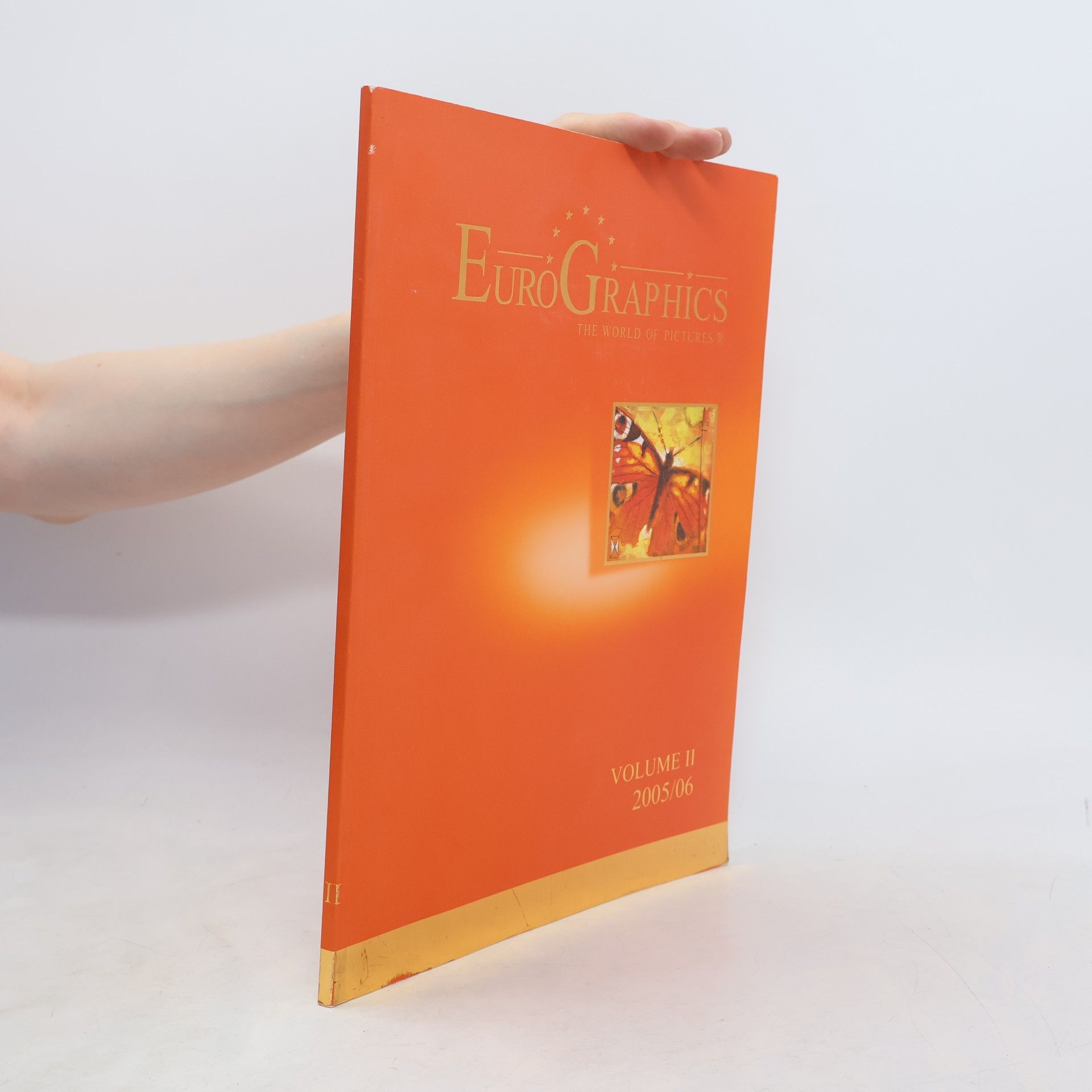 AA.VV. EuroGraphics Volume II. 2005/2006