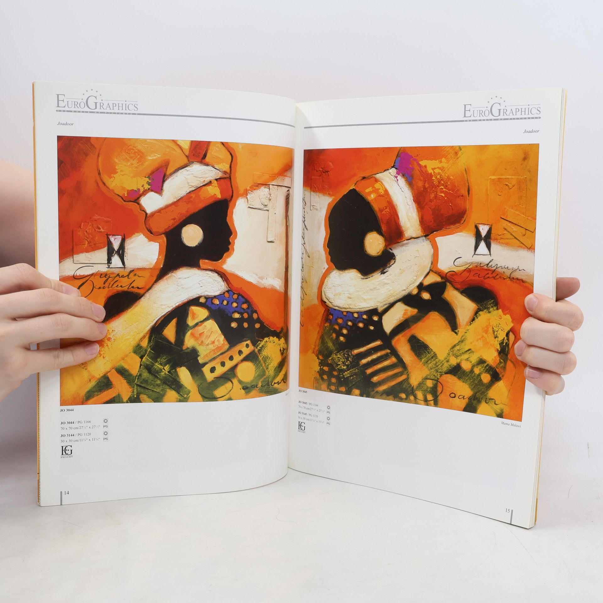 AA.VV. EuroGraphics Volume II. 2005/2006