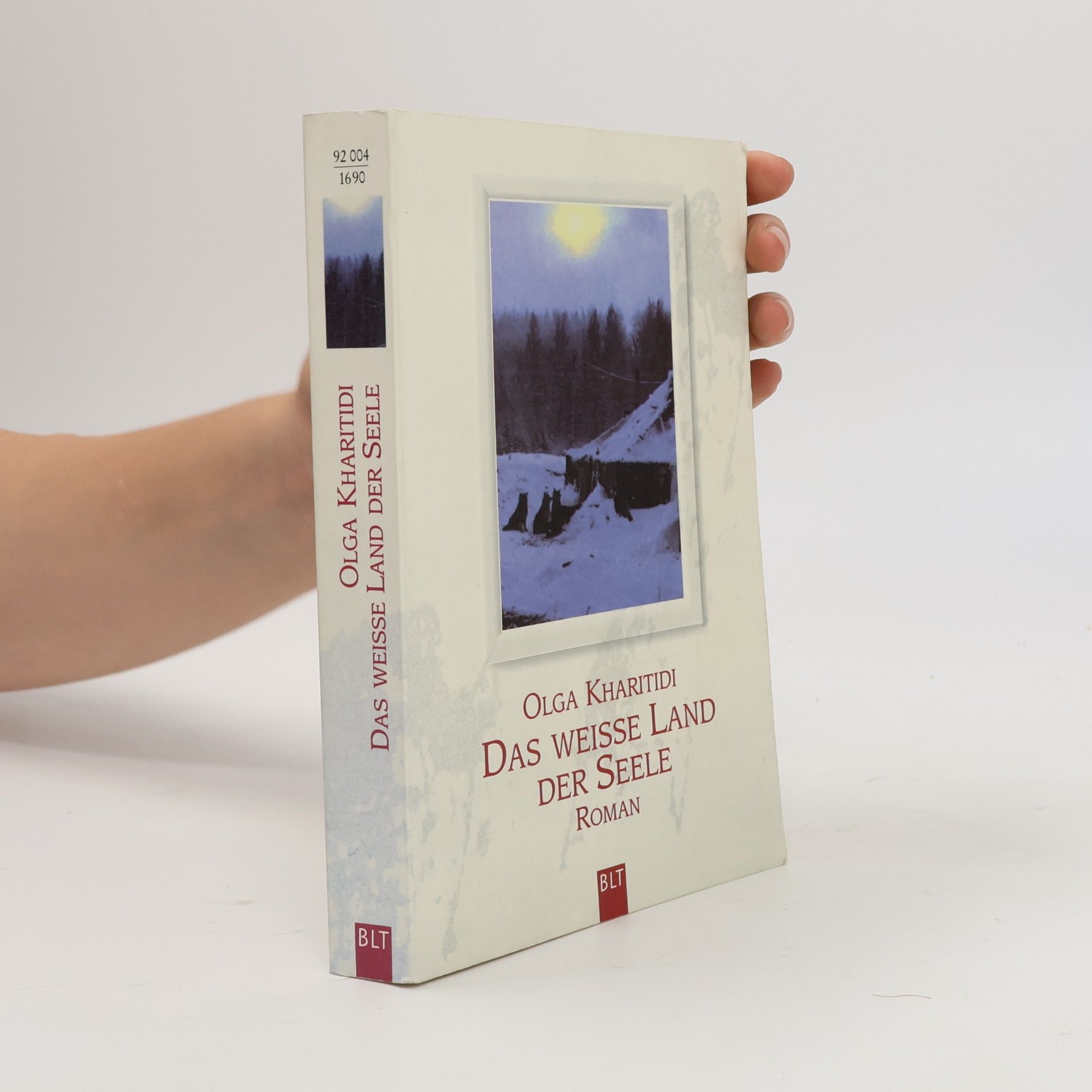 Olga Kharitidi Das weisse Land der Seele