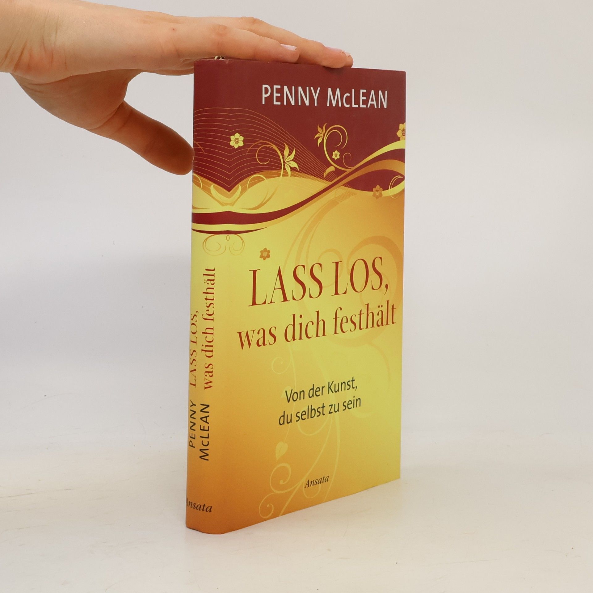 Penny McLean Lass los, was dich festhält