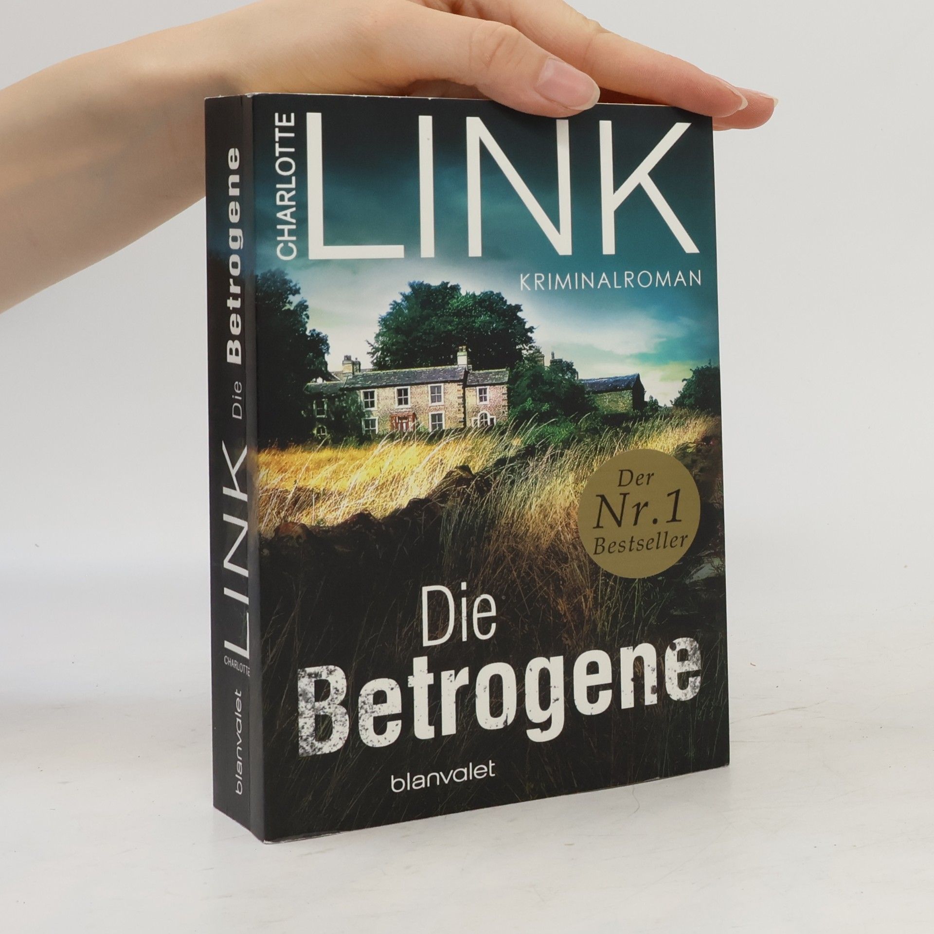 Charlotte Link Die Betrogene
