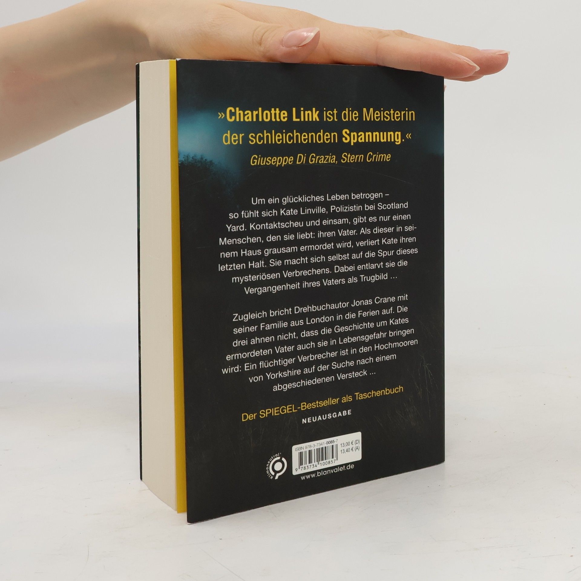 Charlotte Link Die Betrogene