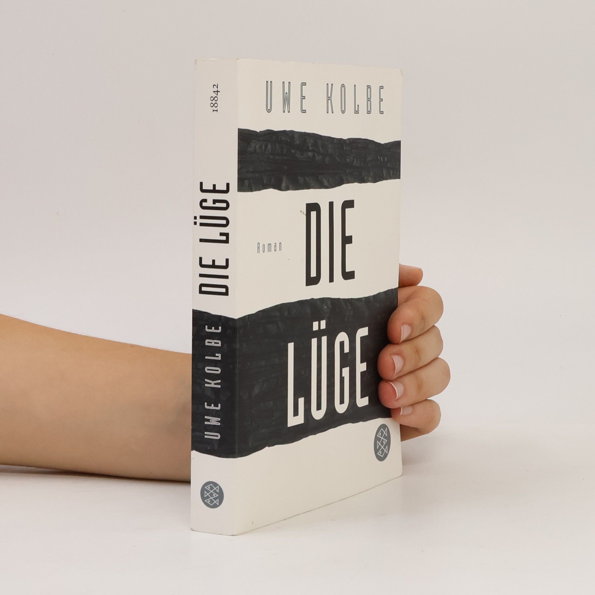 Uwe Kolbe Die Lüge