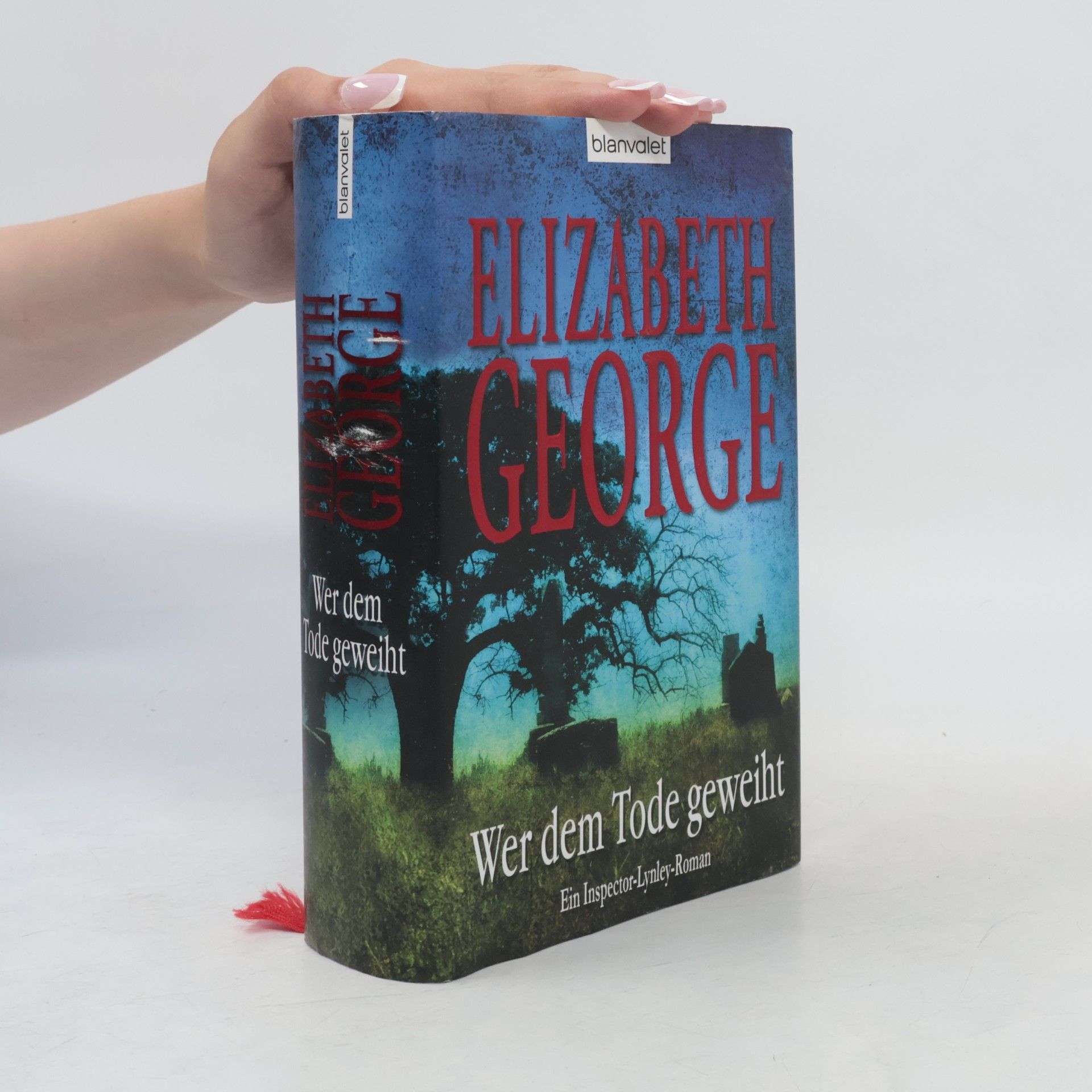Elizabeth George Wer dem Tode geweiht