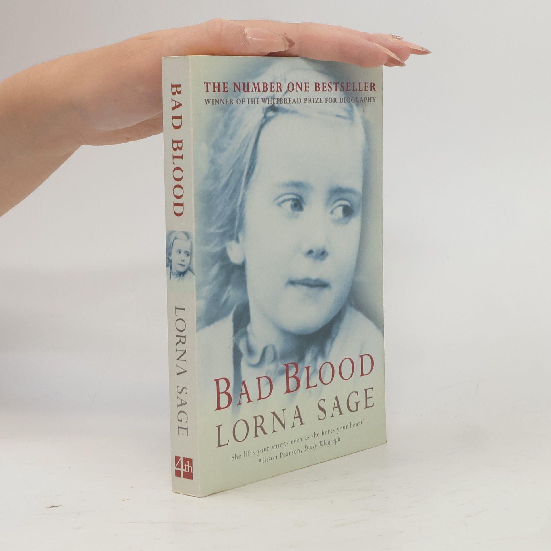 Lorna Sage Bad Blood